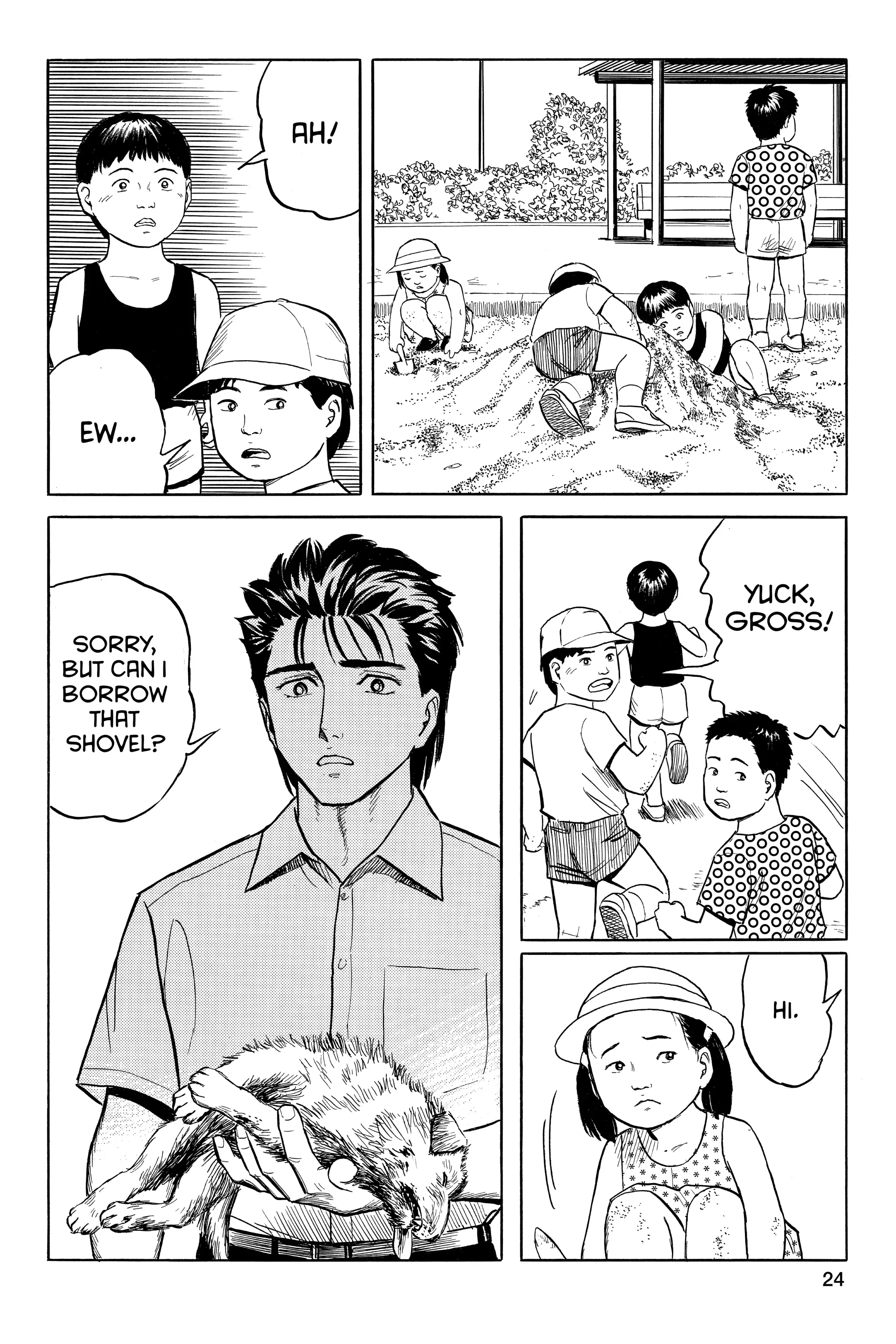 Read Kiseijuu EN Manga Online