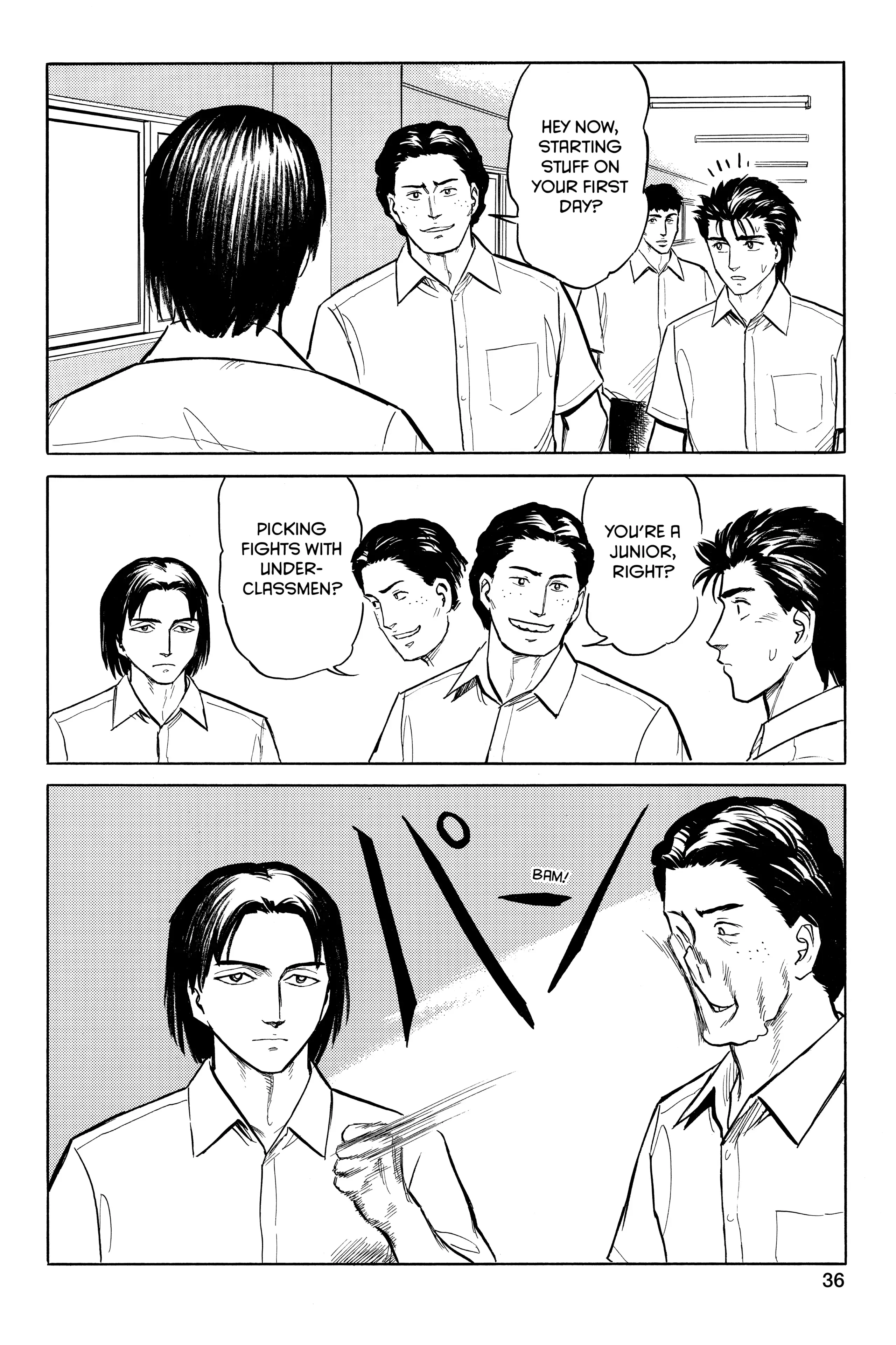 Read Kiseijuu EN Manga Online