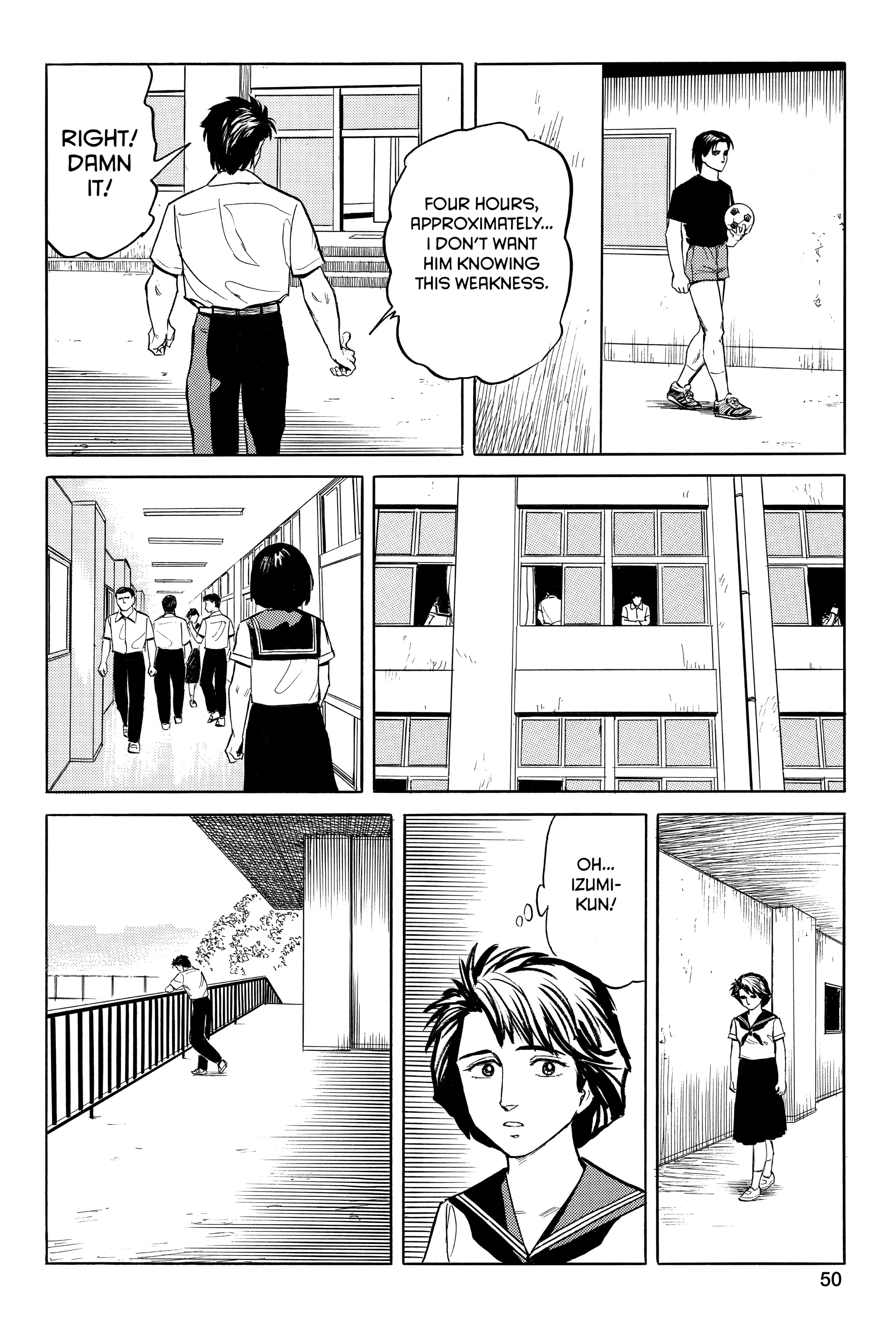 Read Kiseijuu EN Manga Online