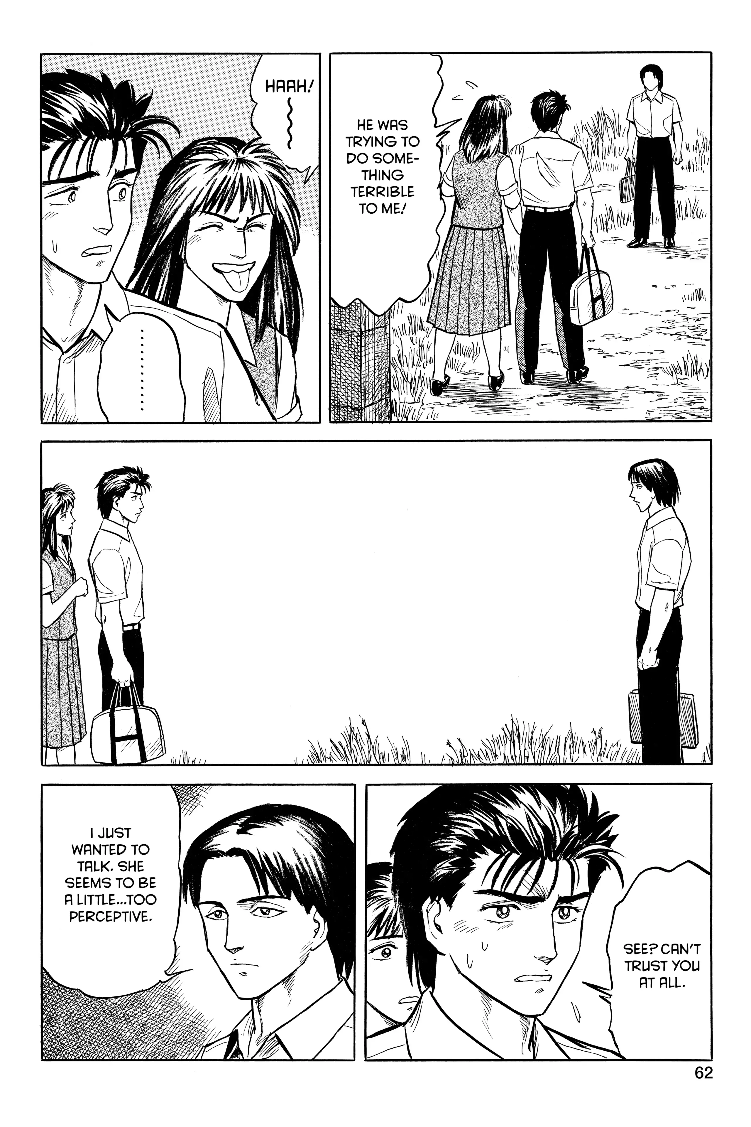 Read Kiseijuu EN Manga Online