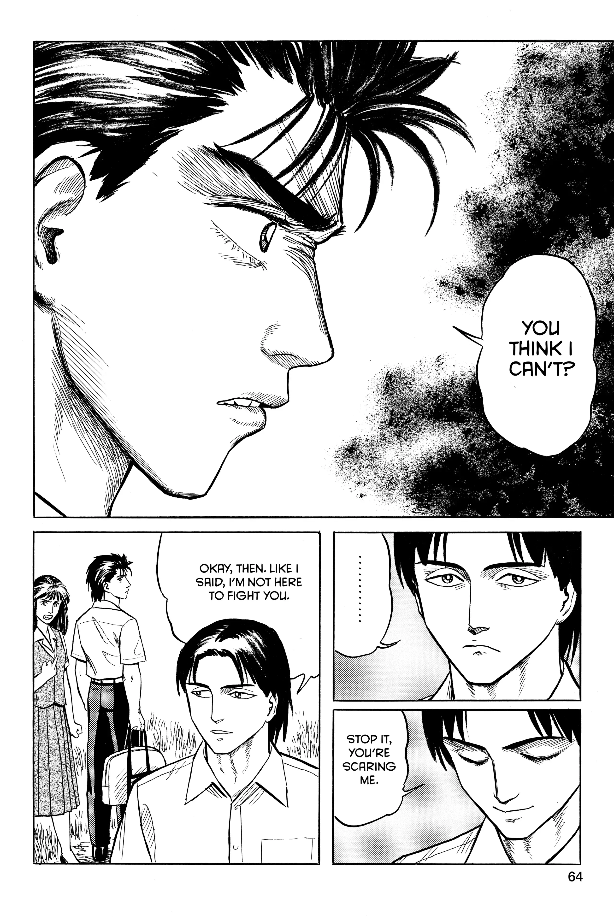 Read Kiseijuu EN Manga Online