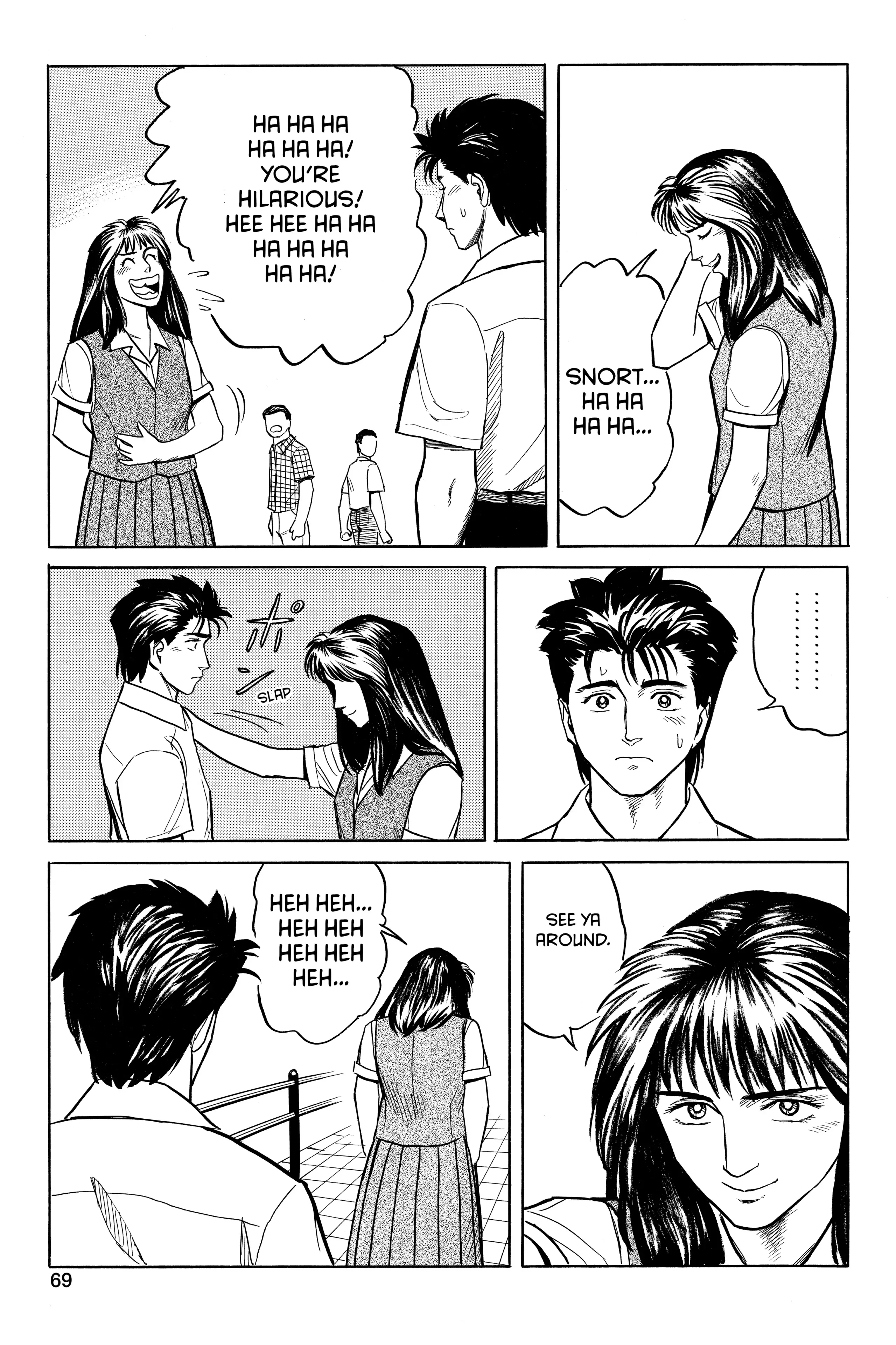 Read Kiseijuu EN Manga Online