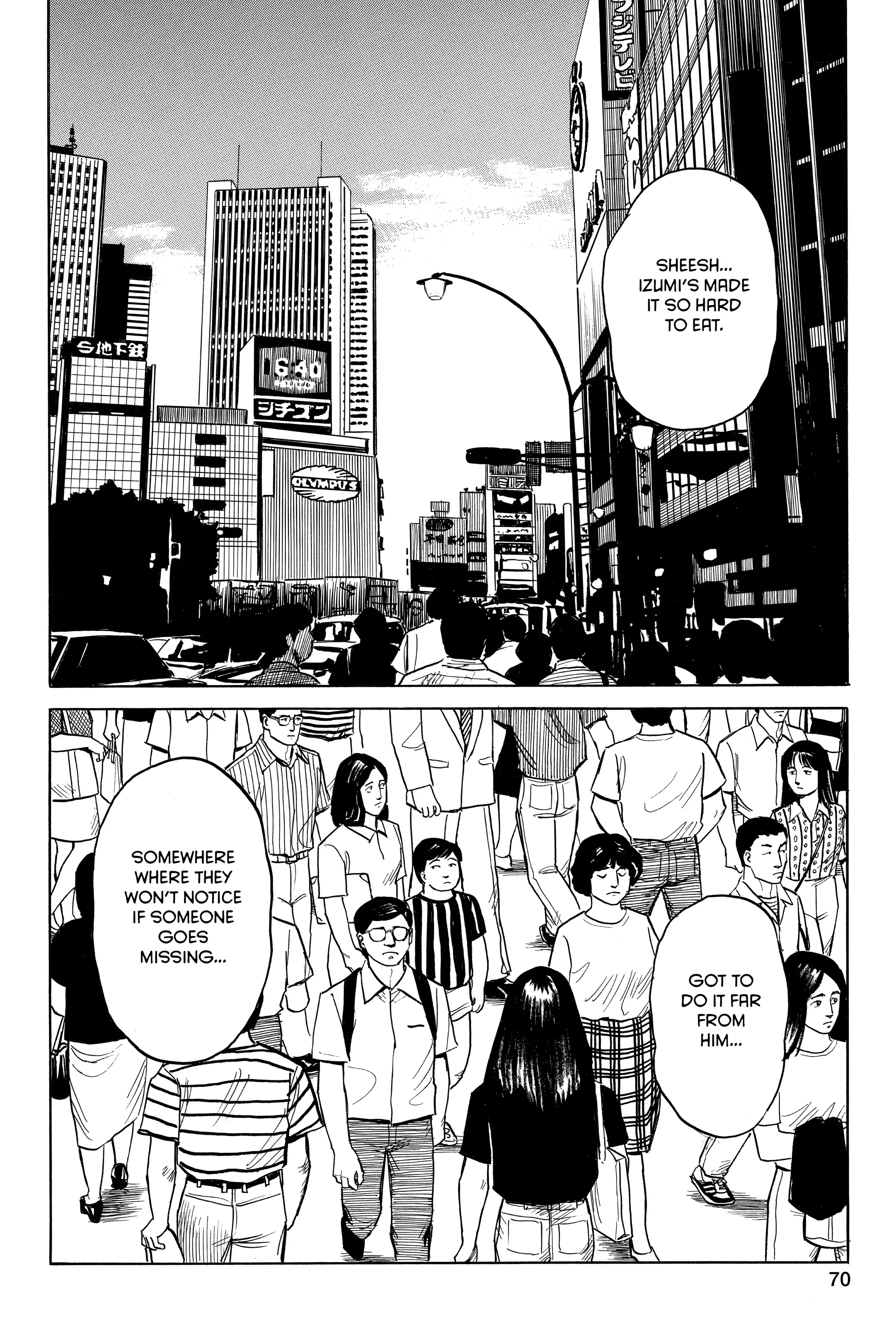 Read Kiseijuu EN Manga Online