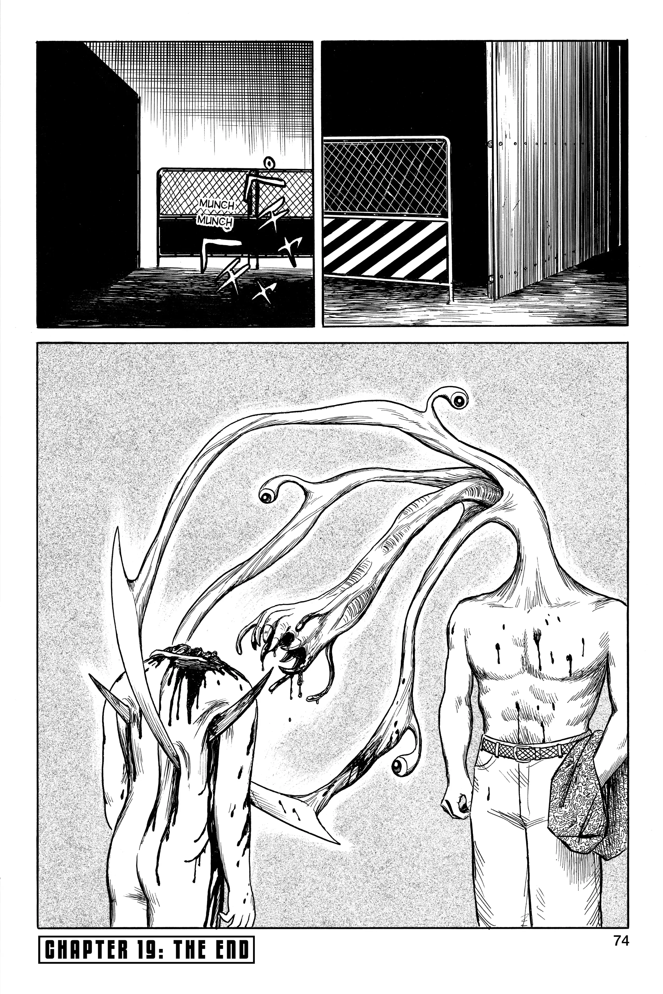 Read Kiseijuu EN Manga Online