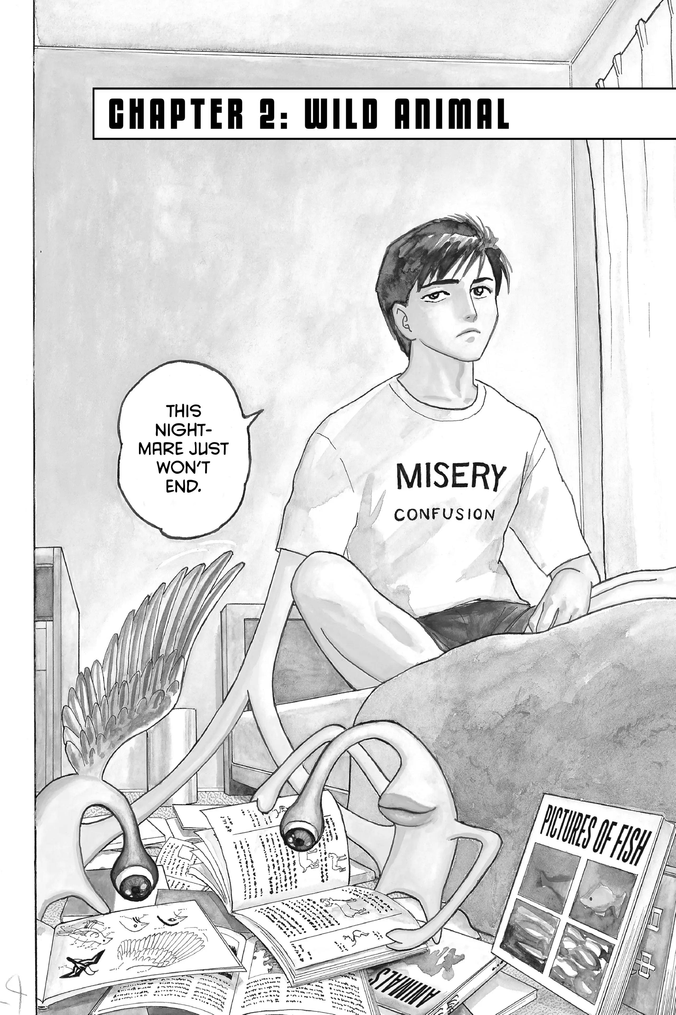 Read Kiseijuu EN Manga Online