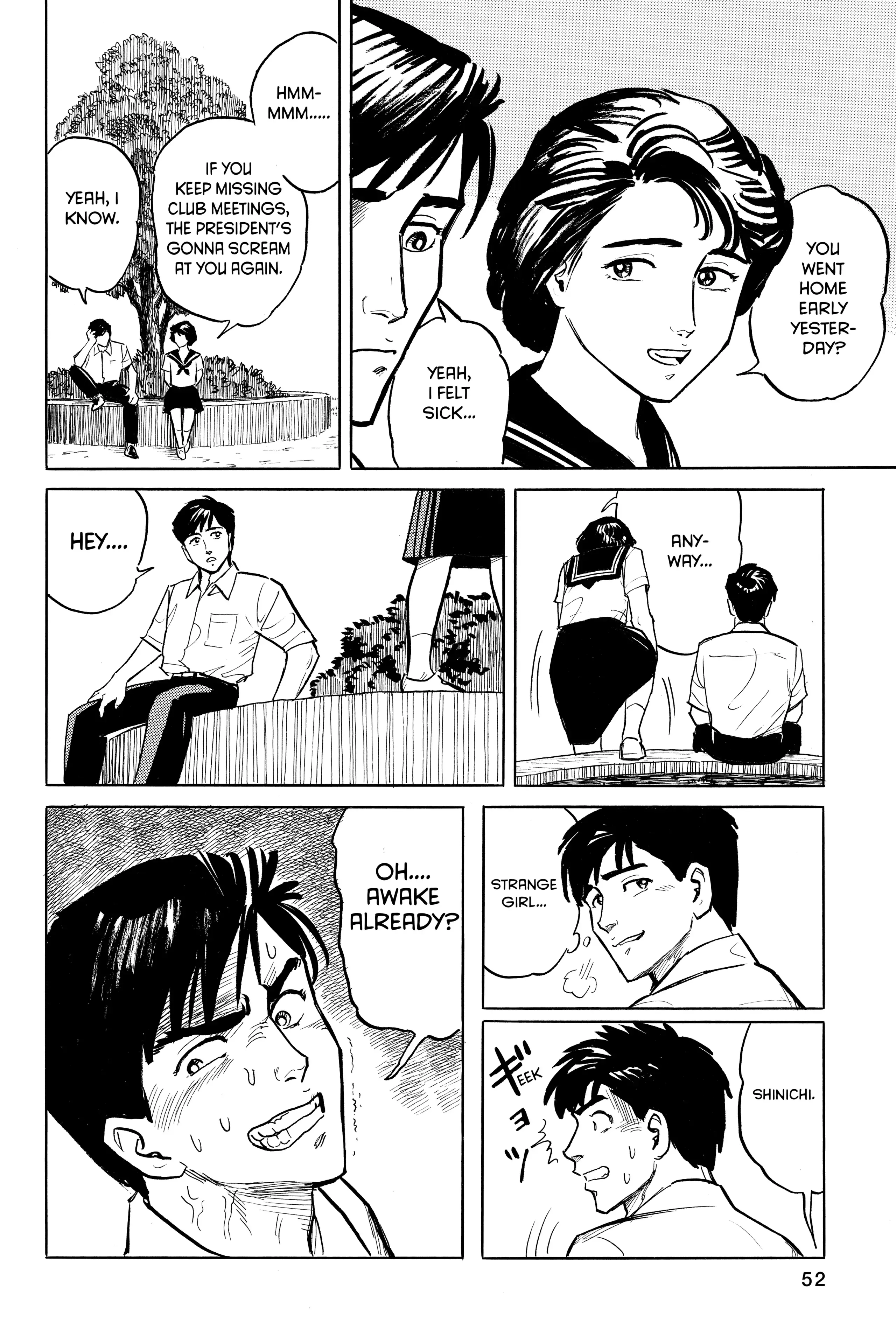 Read Kiseijuu EN Manga Online