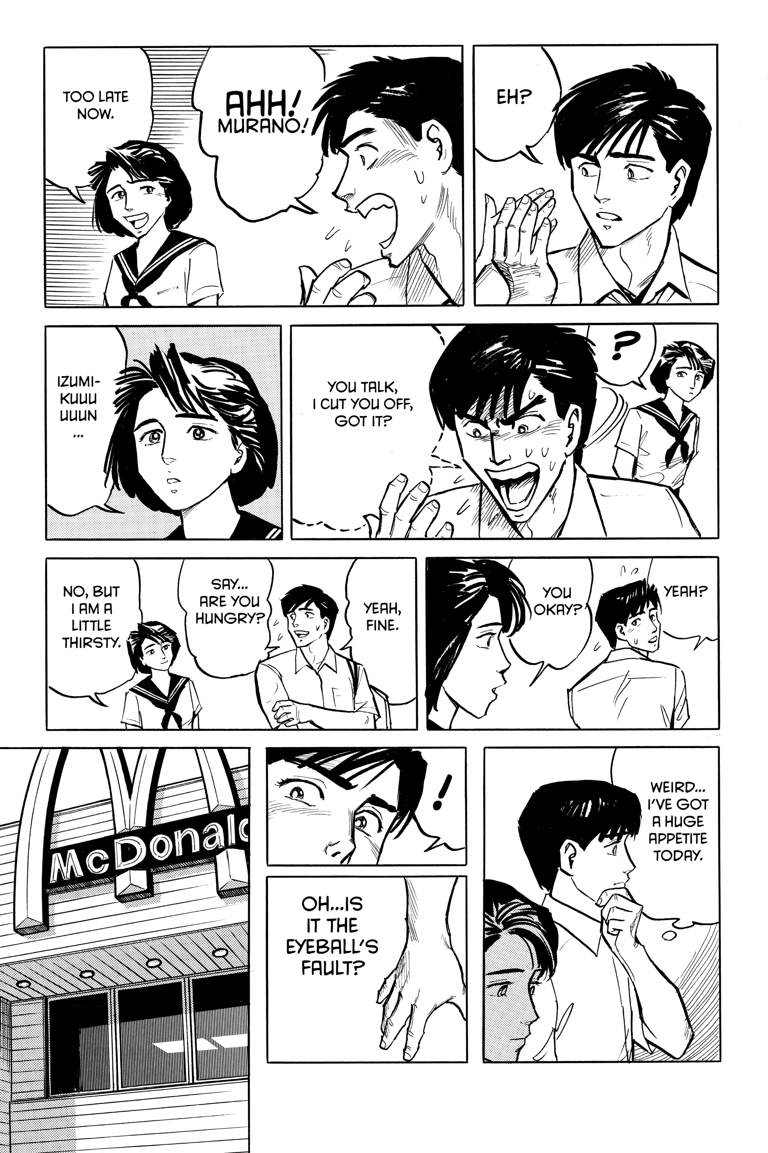 Read Kiseijuu EN Manga Online