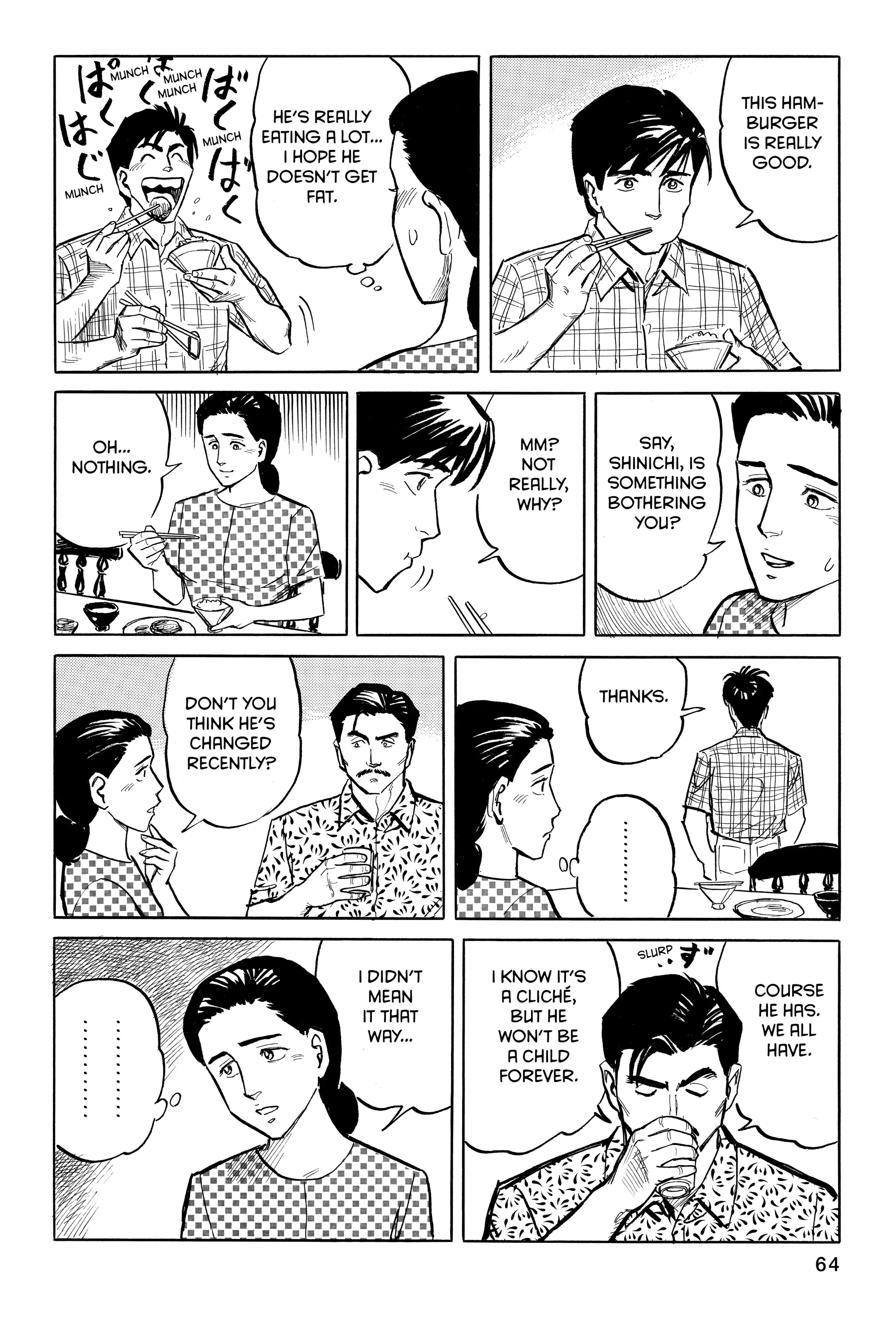 Read Kiseijuu EN Manga Online