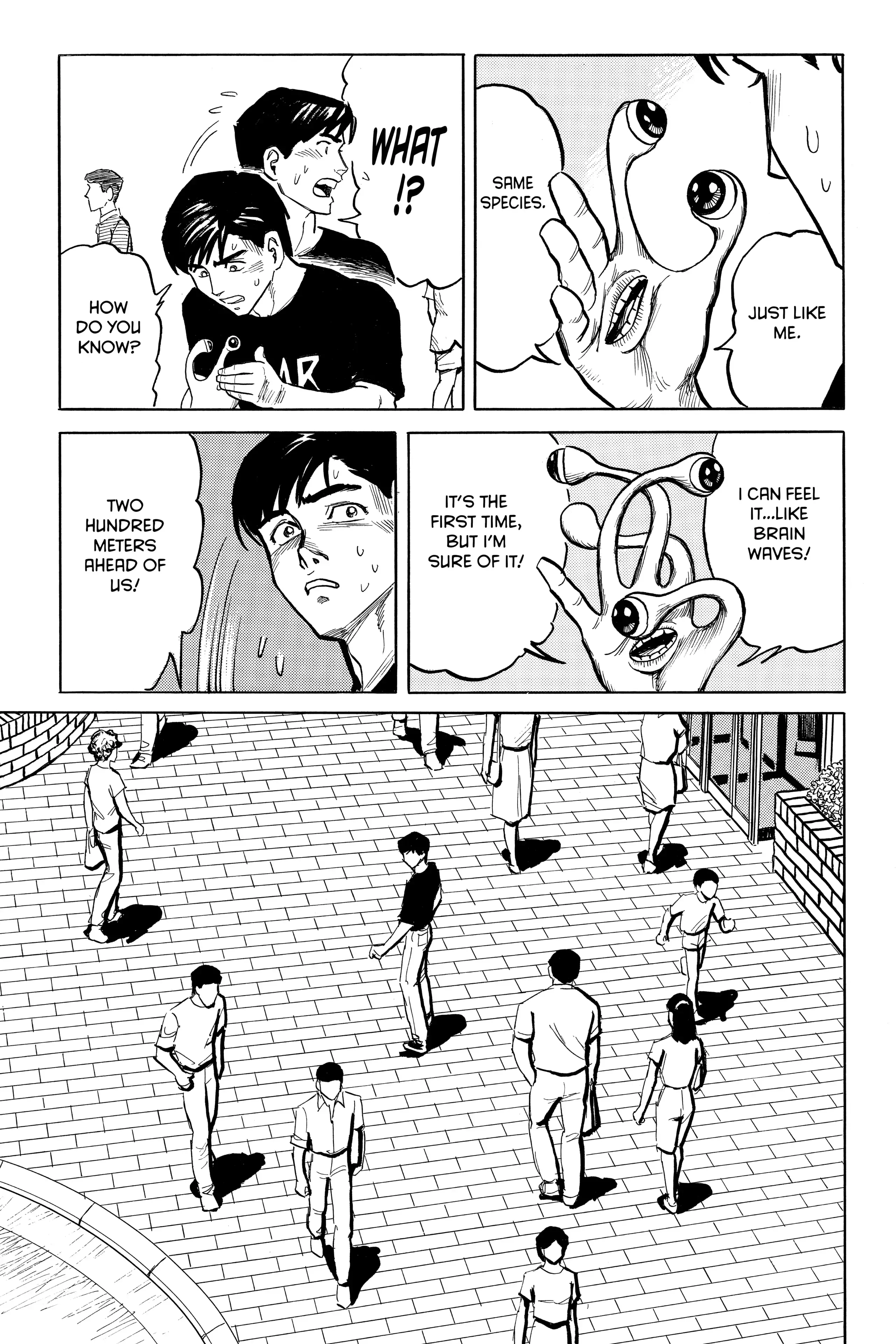 Read Kiseijuu EN Manga Online