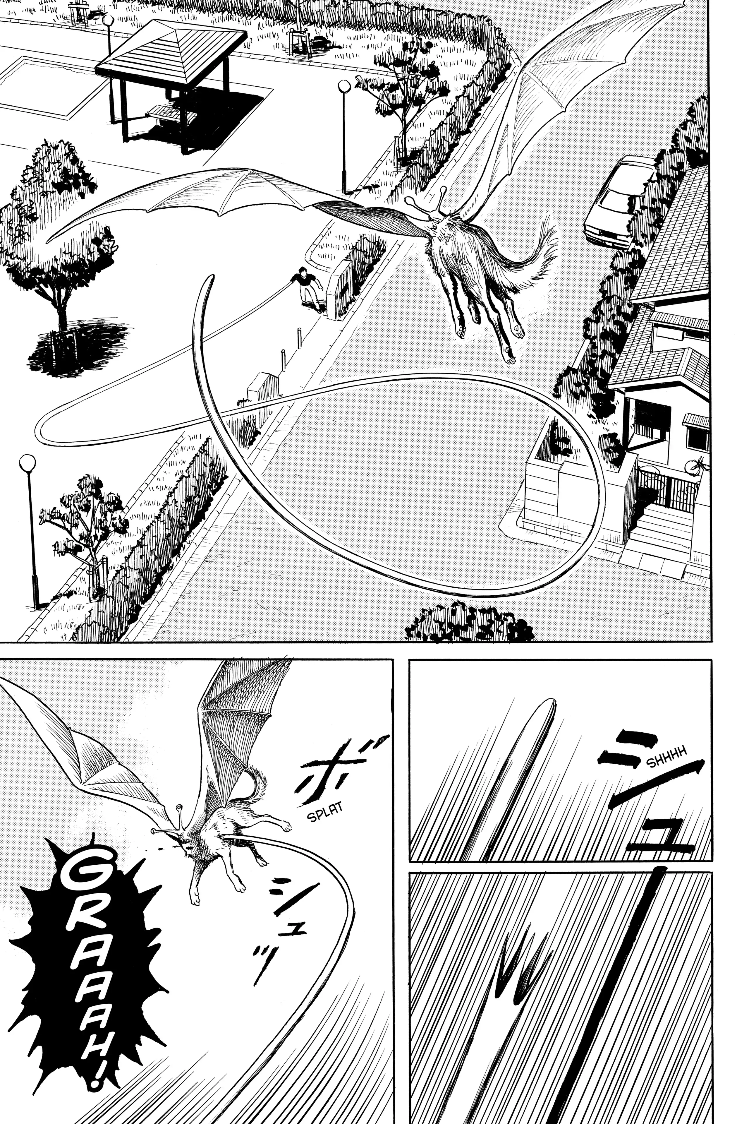 Read Kiseijuu EN Manga Online