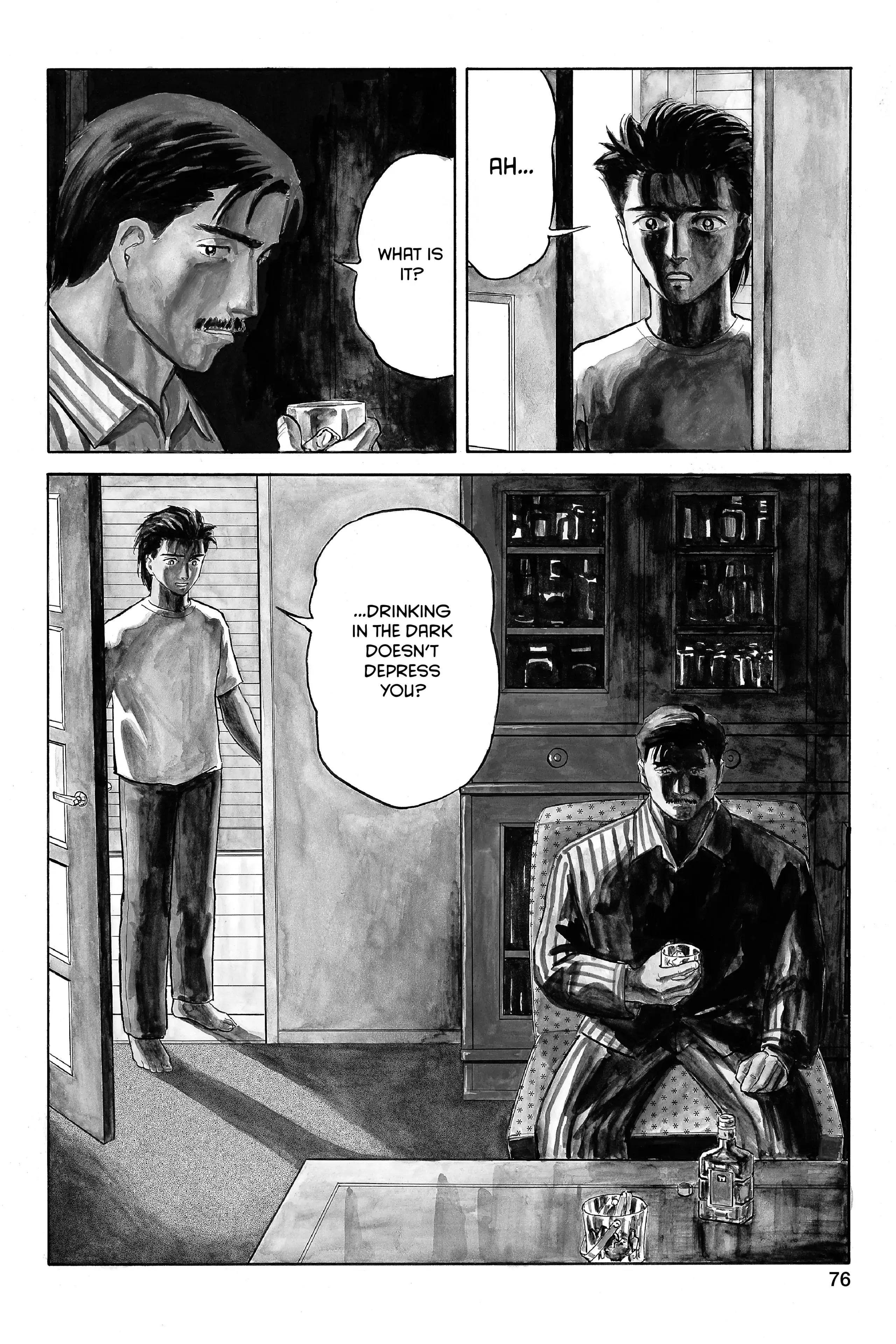 Read Kiseijuu EN Manga Online