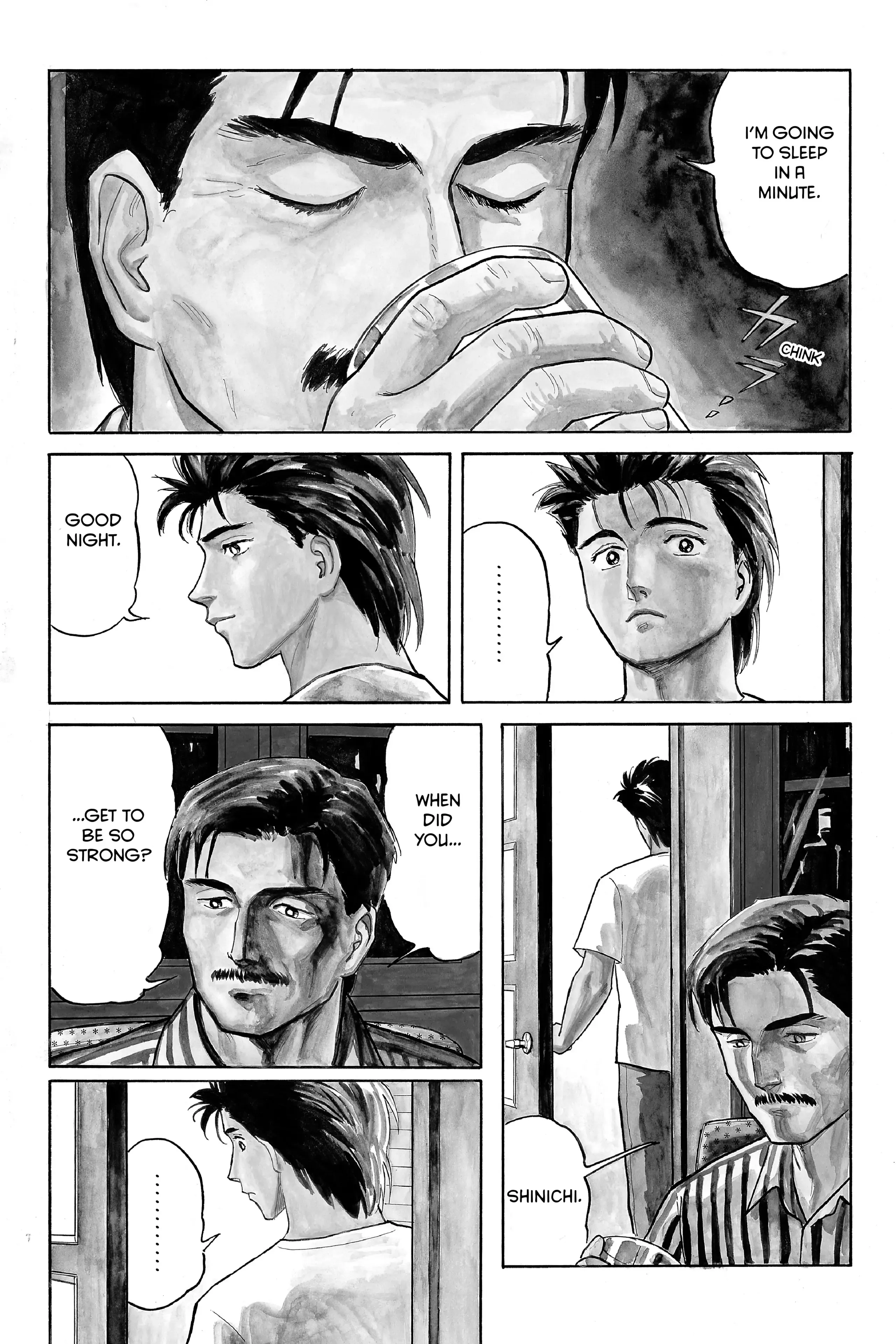 Read Kiseijuu EN Manga Online