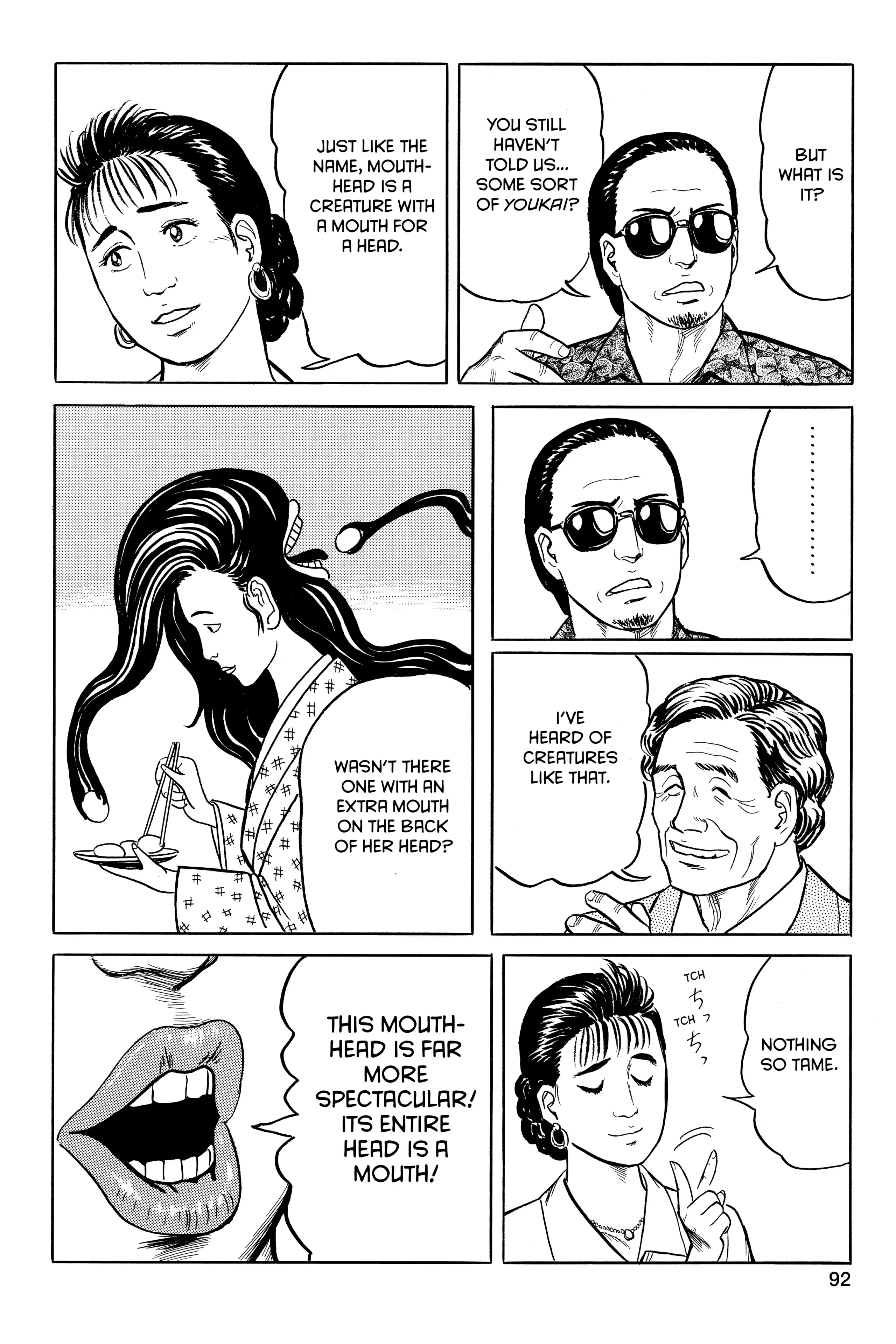Read Kiseijuu EN Manga Online