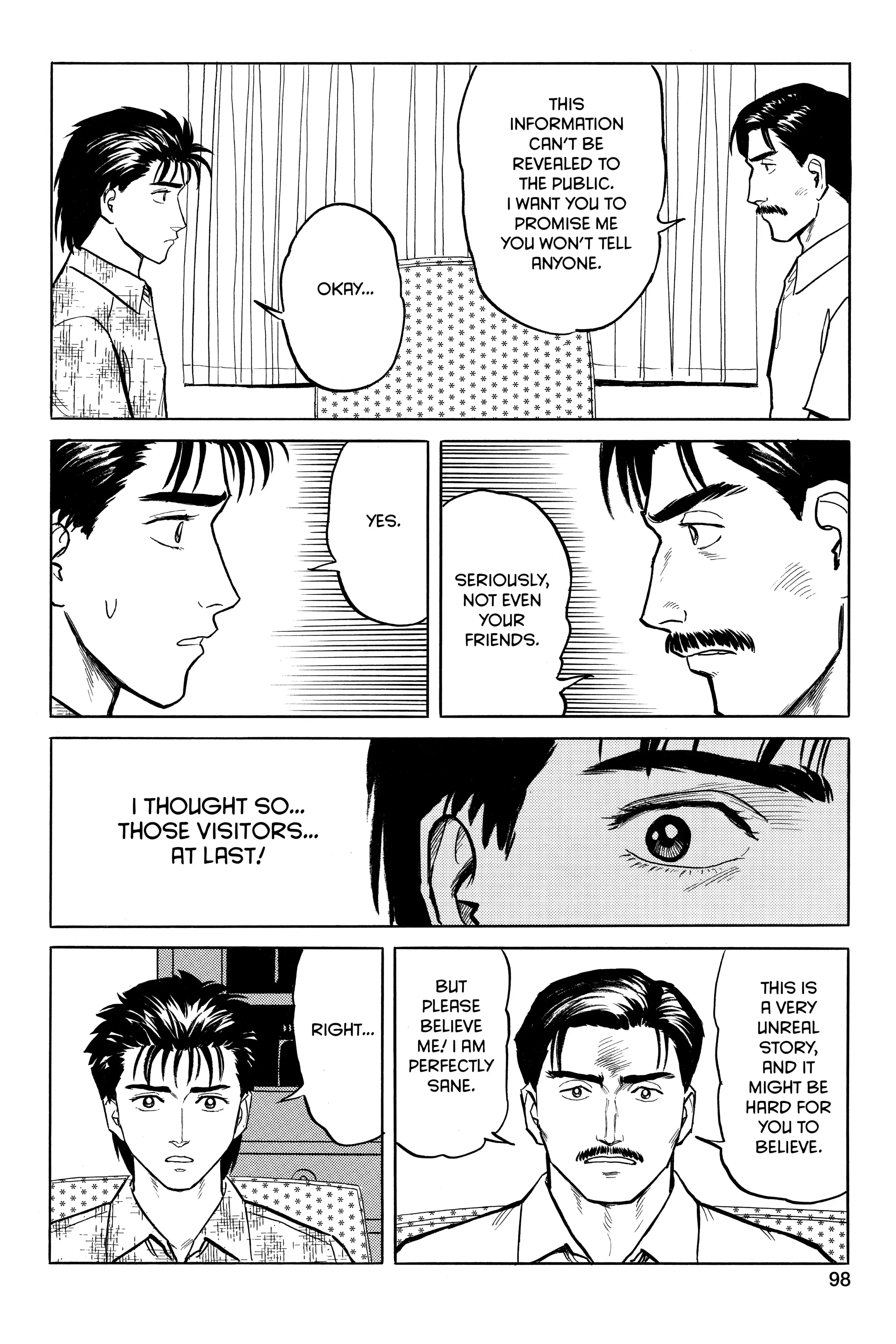Read Kiseijuu EN Manga Online