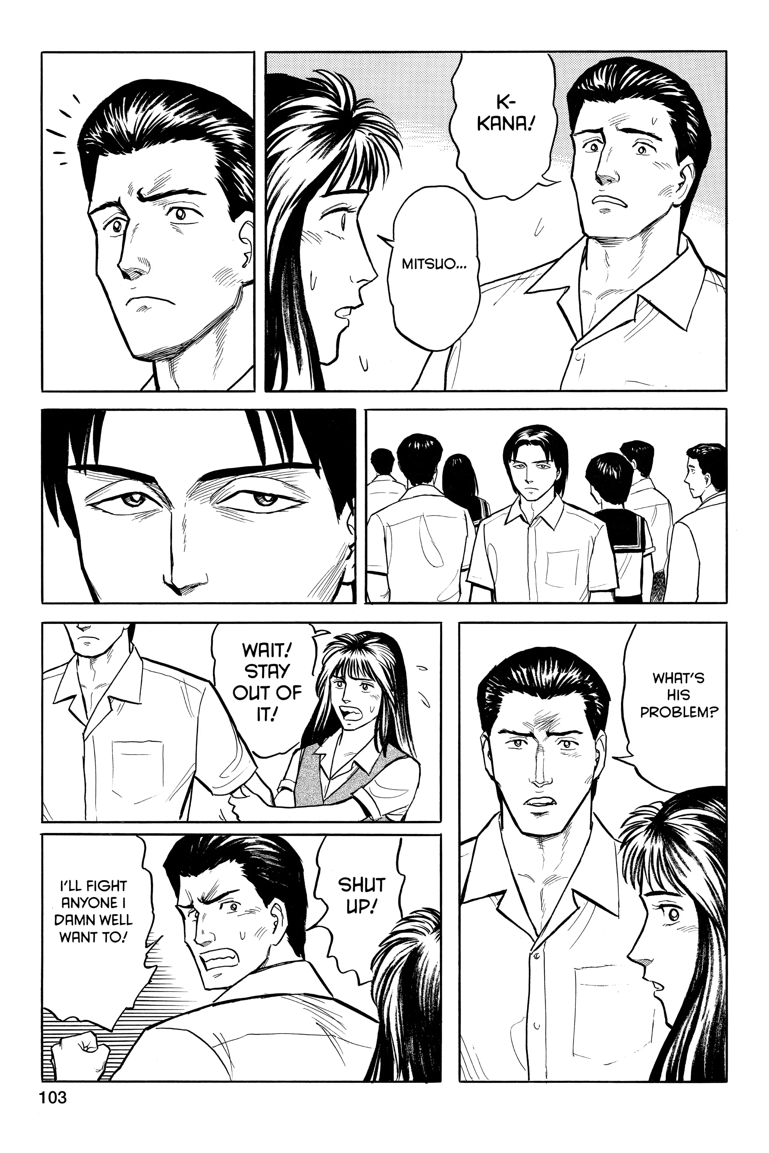 Read Kiseijuu EN Manga Online