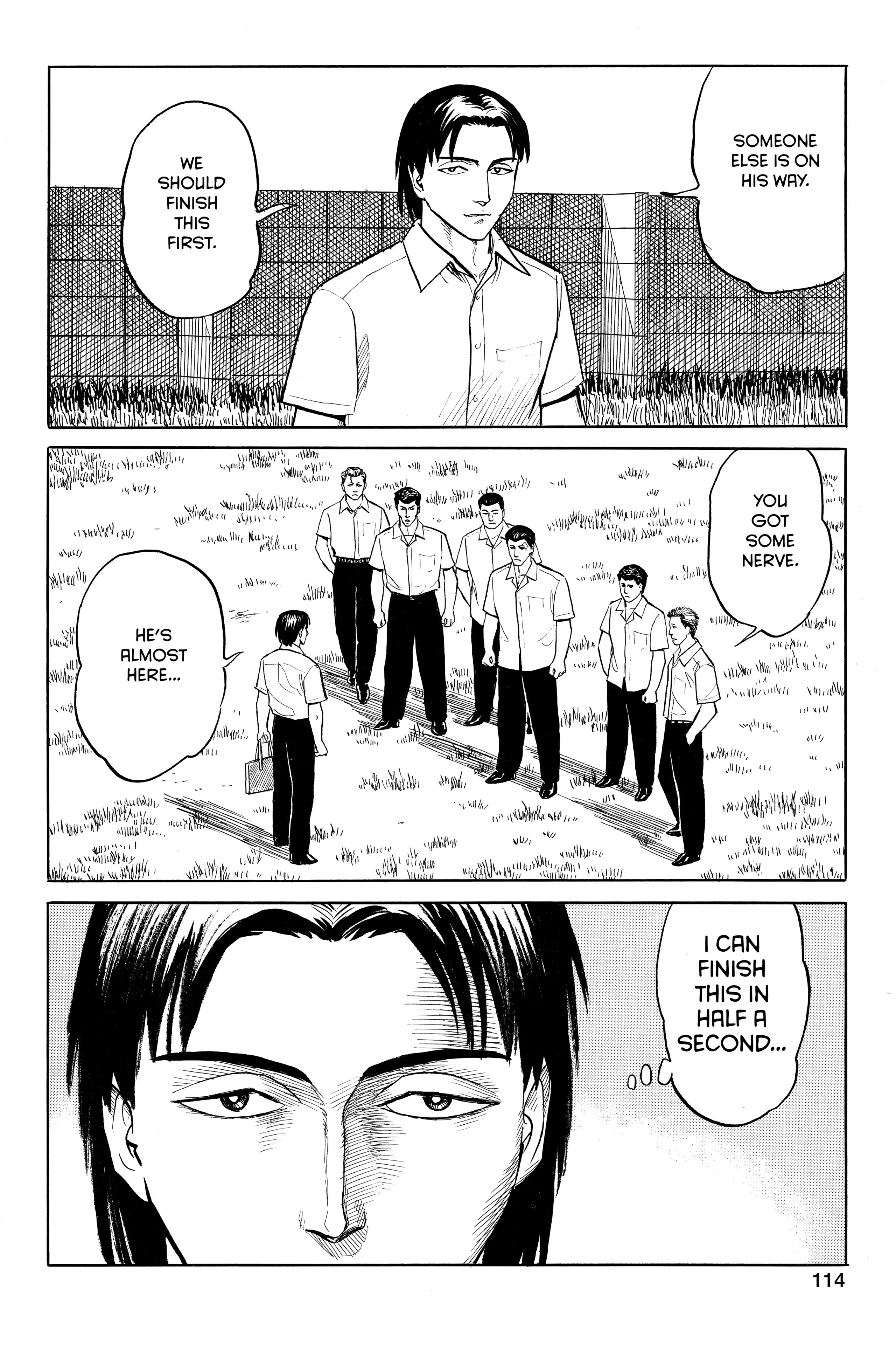 Read Kiseijuu EN Manga Online