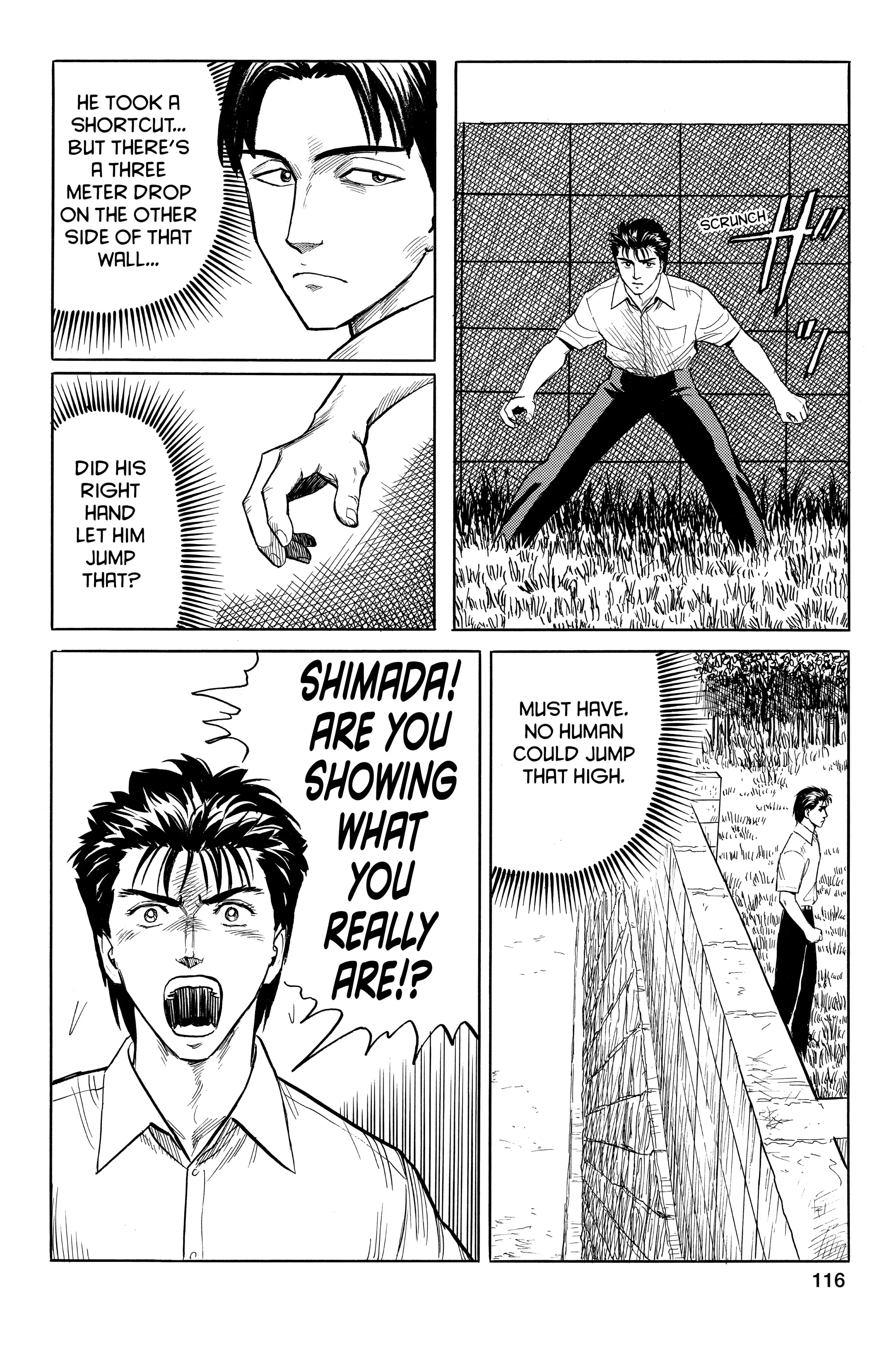 Read Kiseijuu EN Manga Online