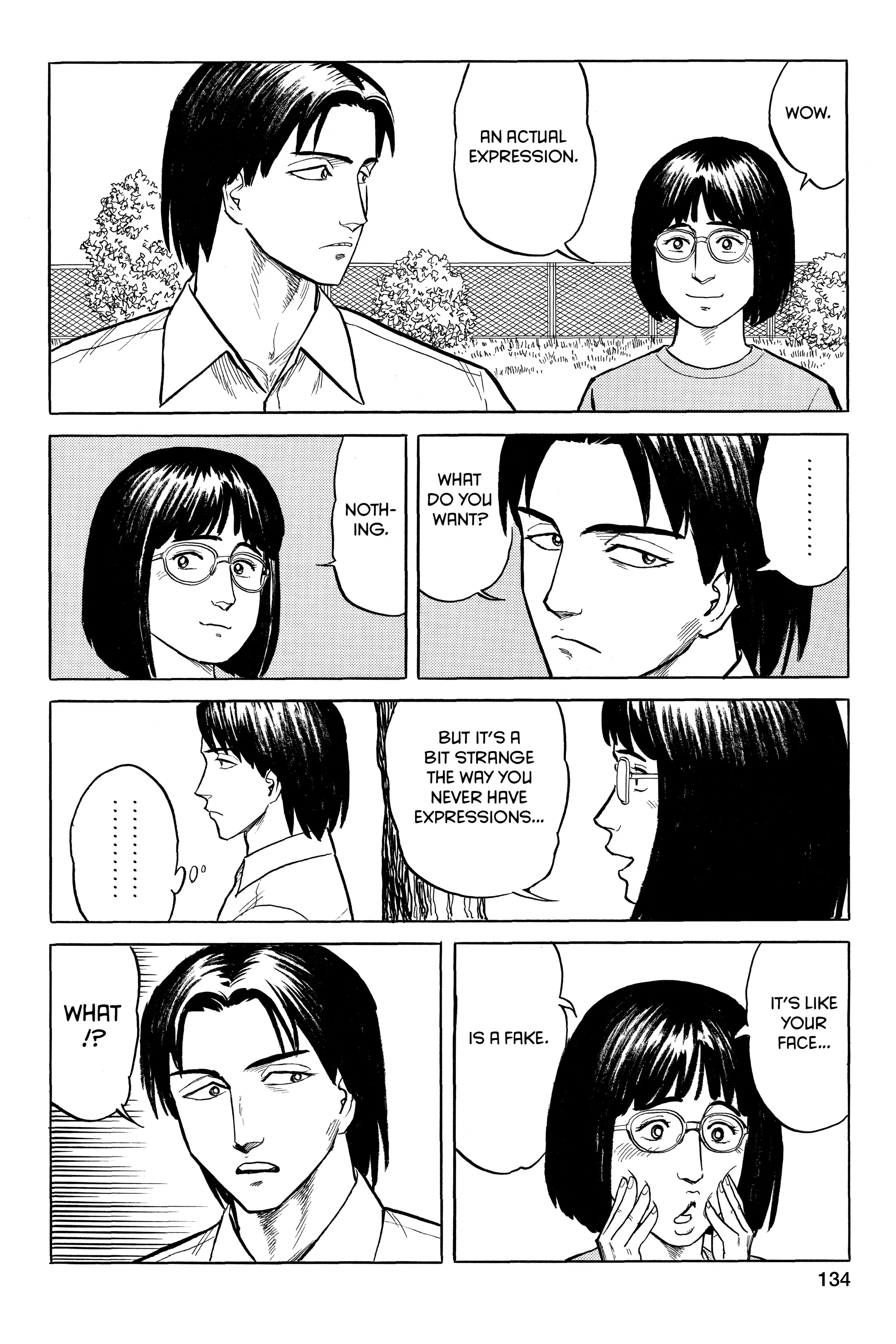 Read Kiseijuu EN Manga Online