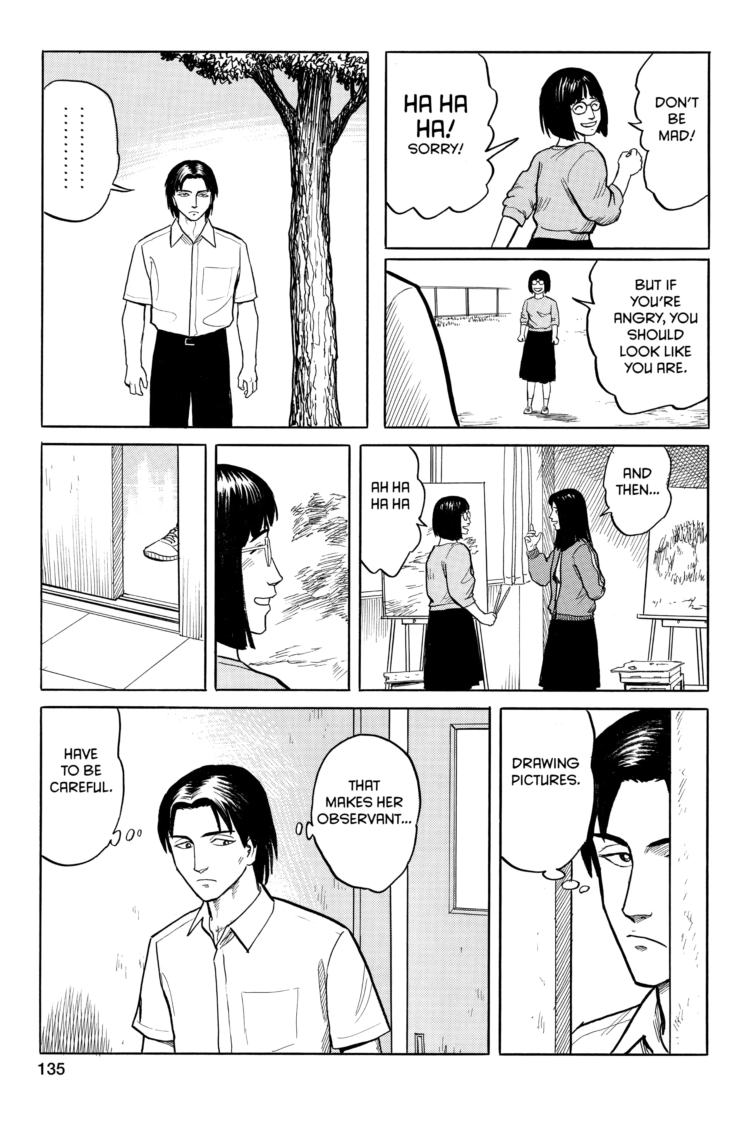 Read Kiseijuu EN Manga Online
