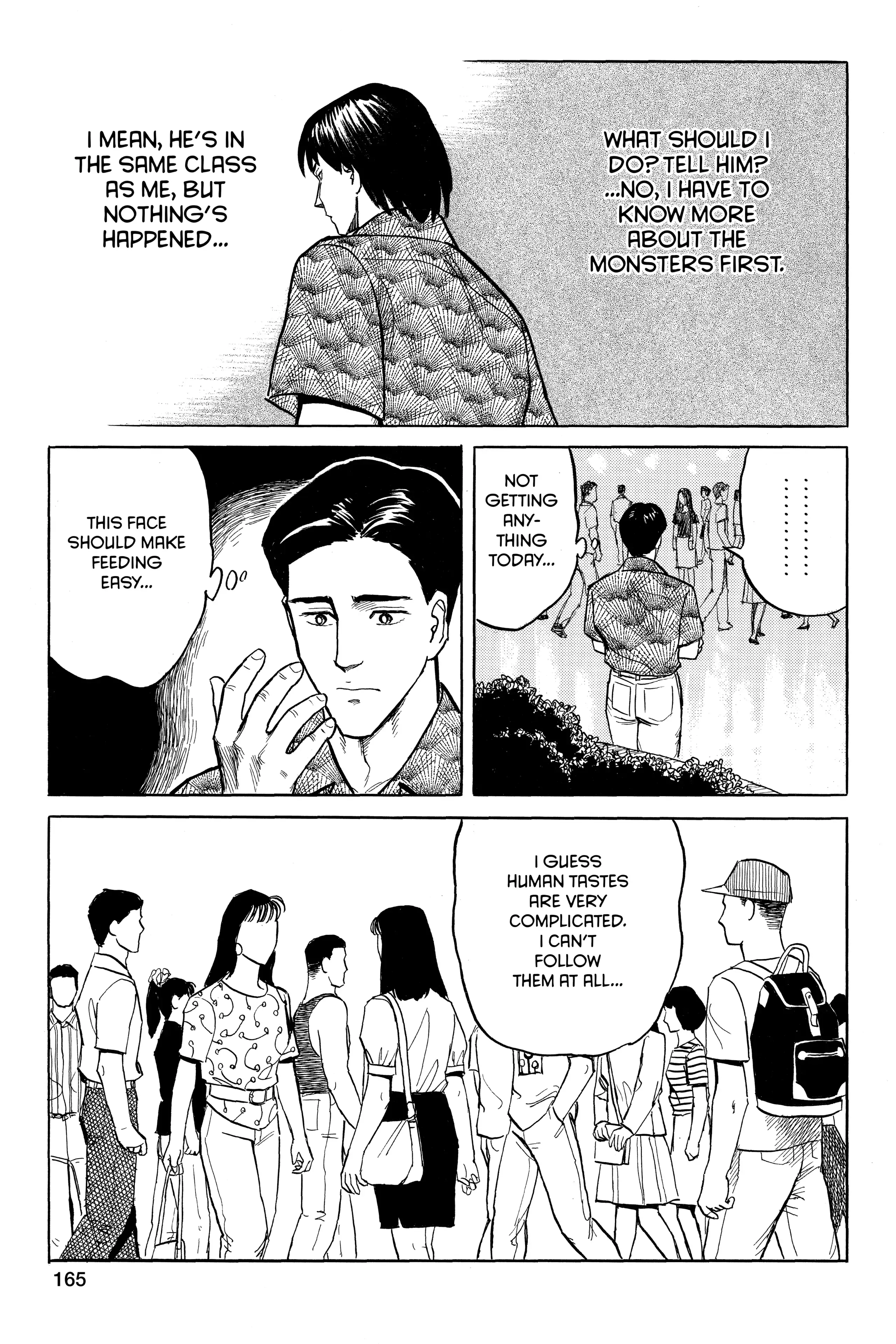 Read Kiseijuu EN Manga Online