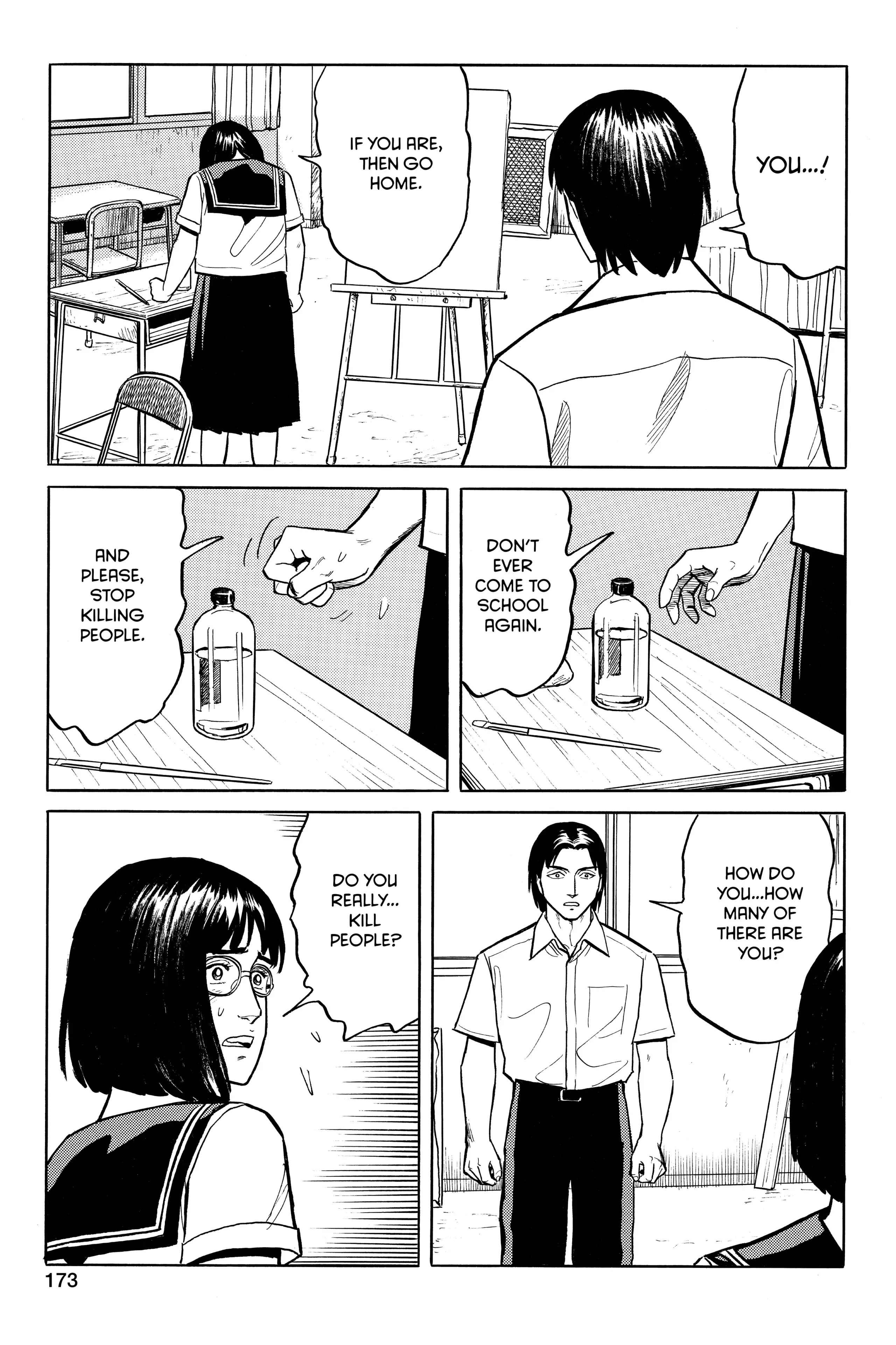 Read Kiseijuu EN Manga Online