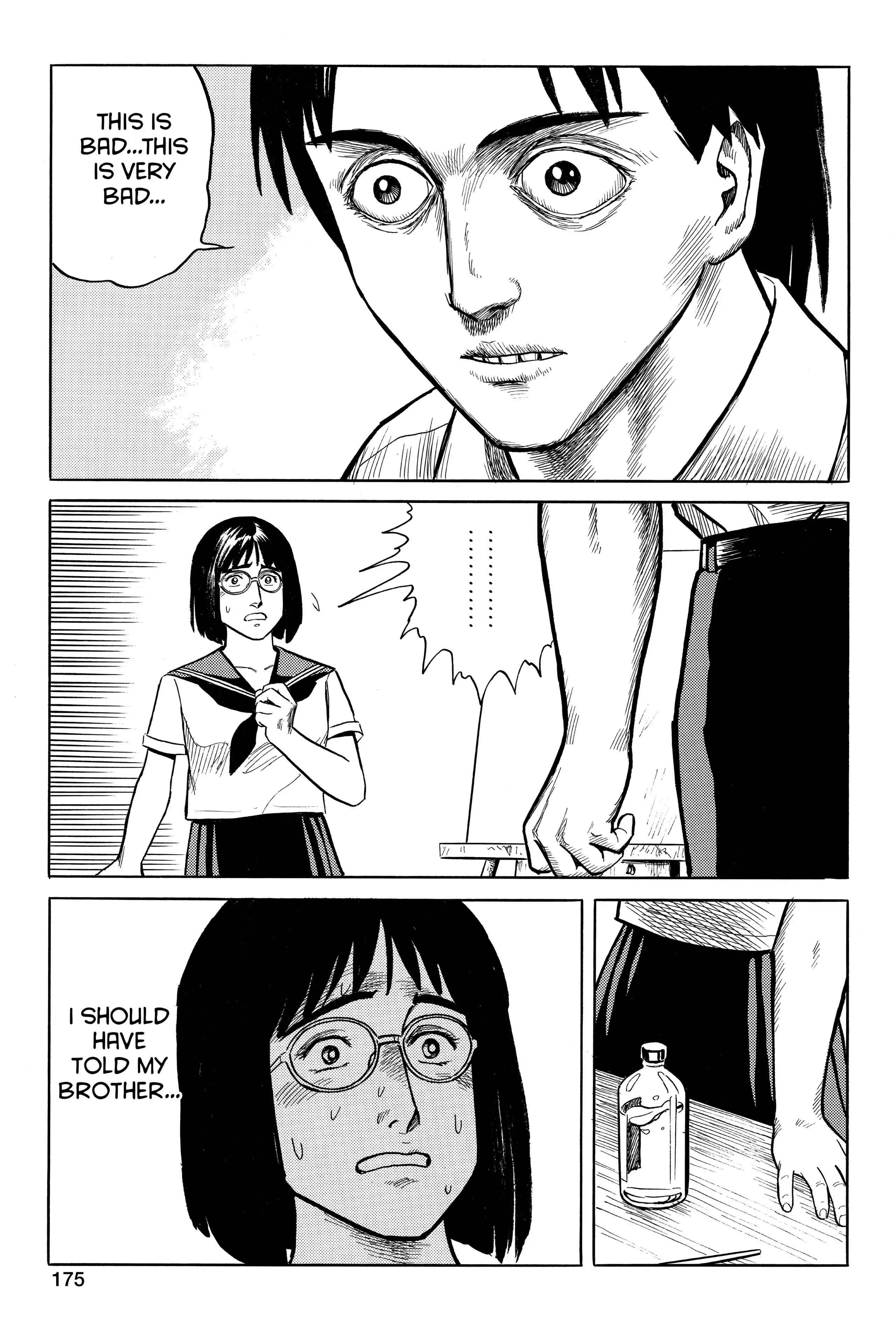 Read Kiseijuu EN Manga Online