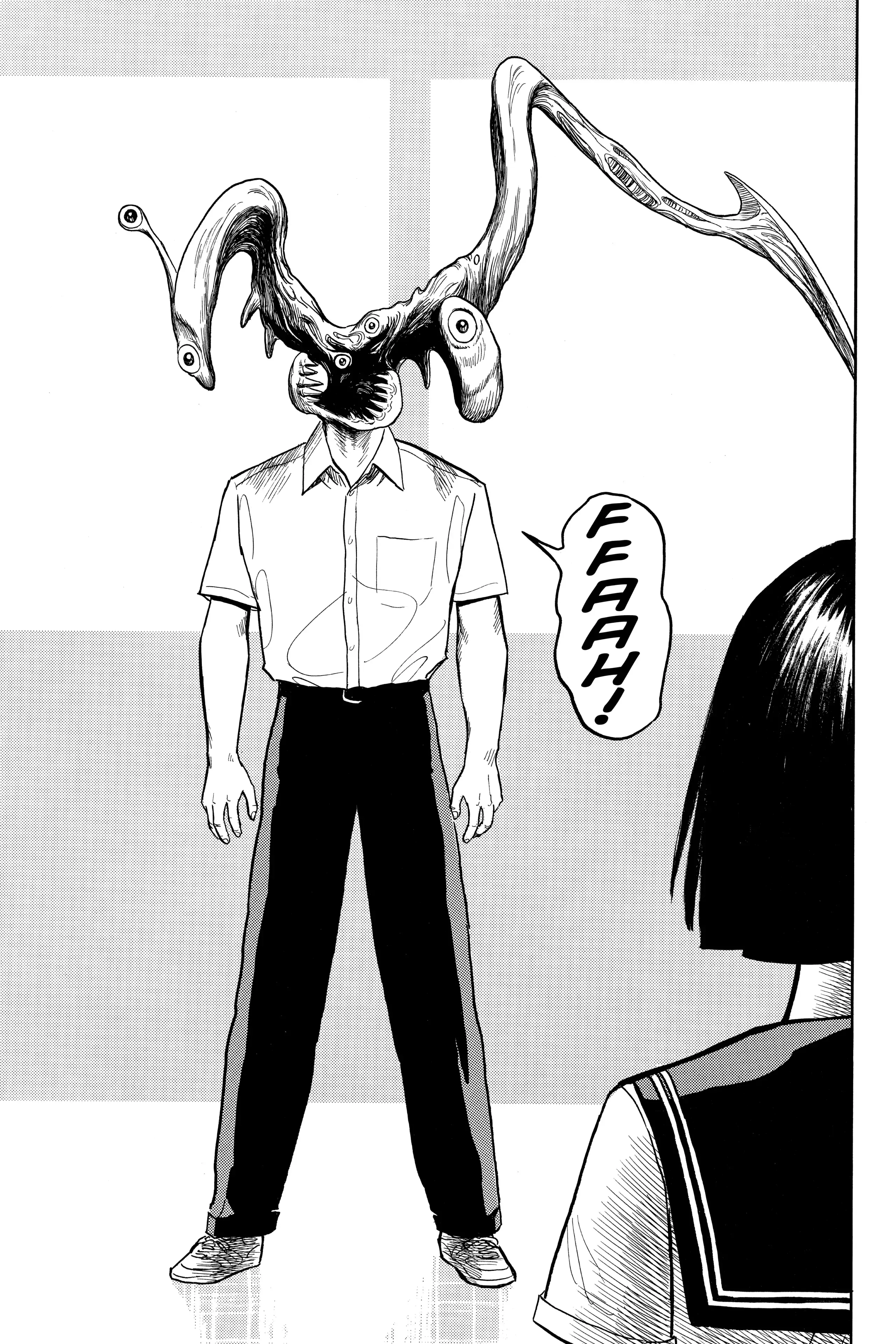 Read Kiseijuu EN Manga Online
