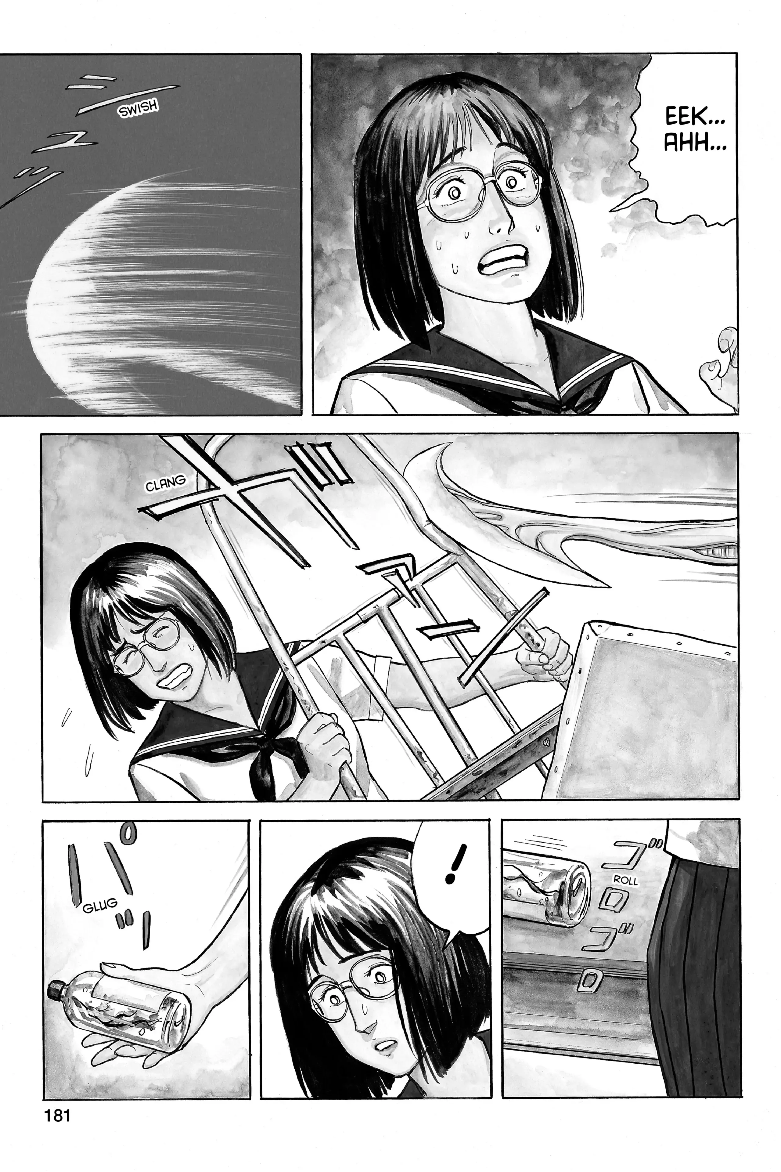 Read Kiseijuu EN Manga Online