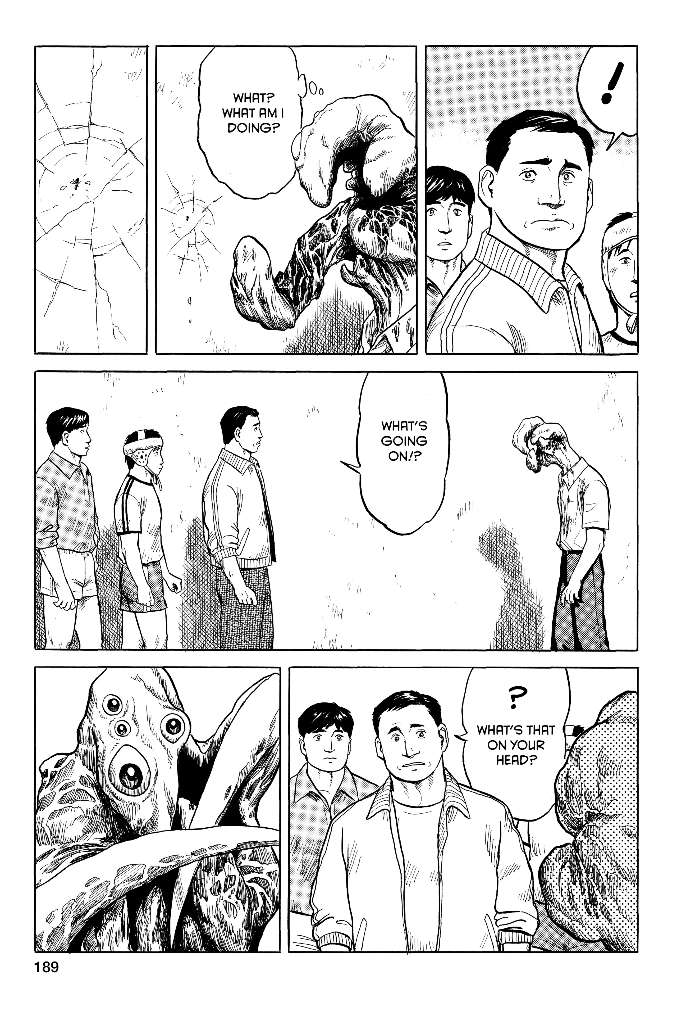 Read Kiseijuu EN Manga Online
