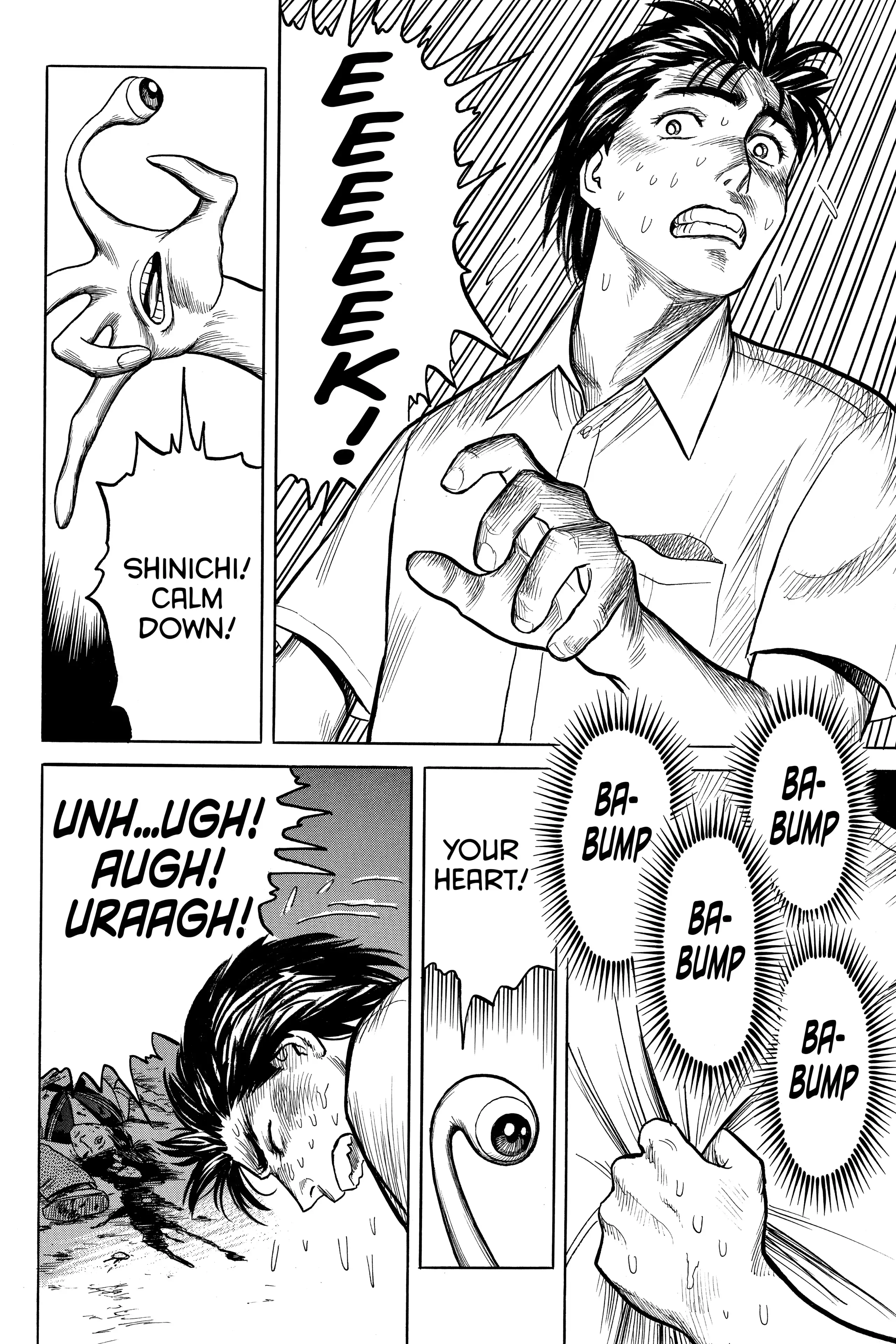 Read Kiseijuu EN Manga Online