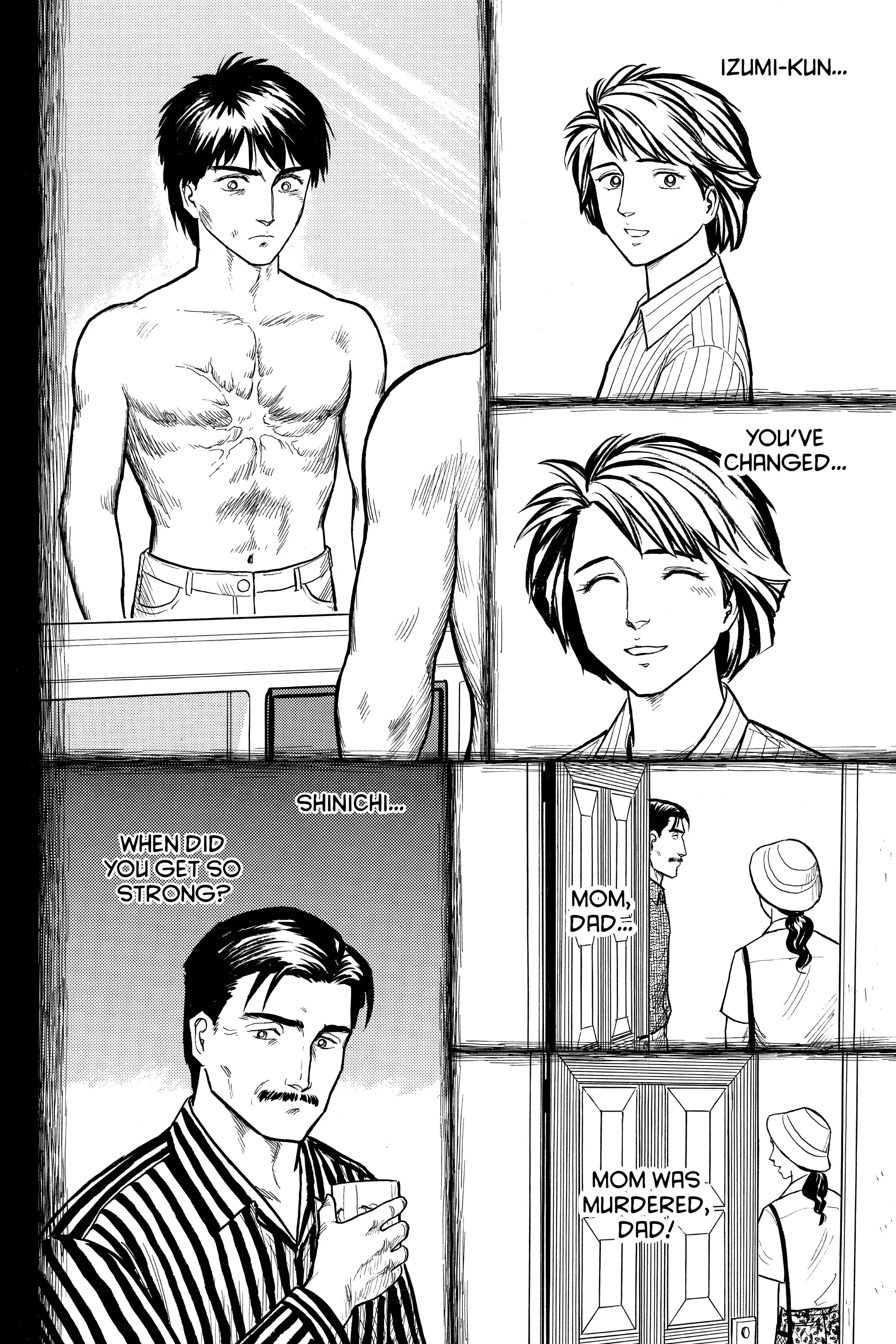Read Kiseijuu EN Manga Online