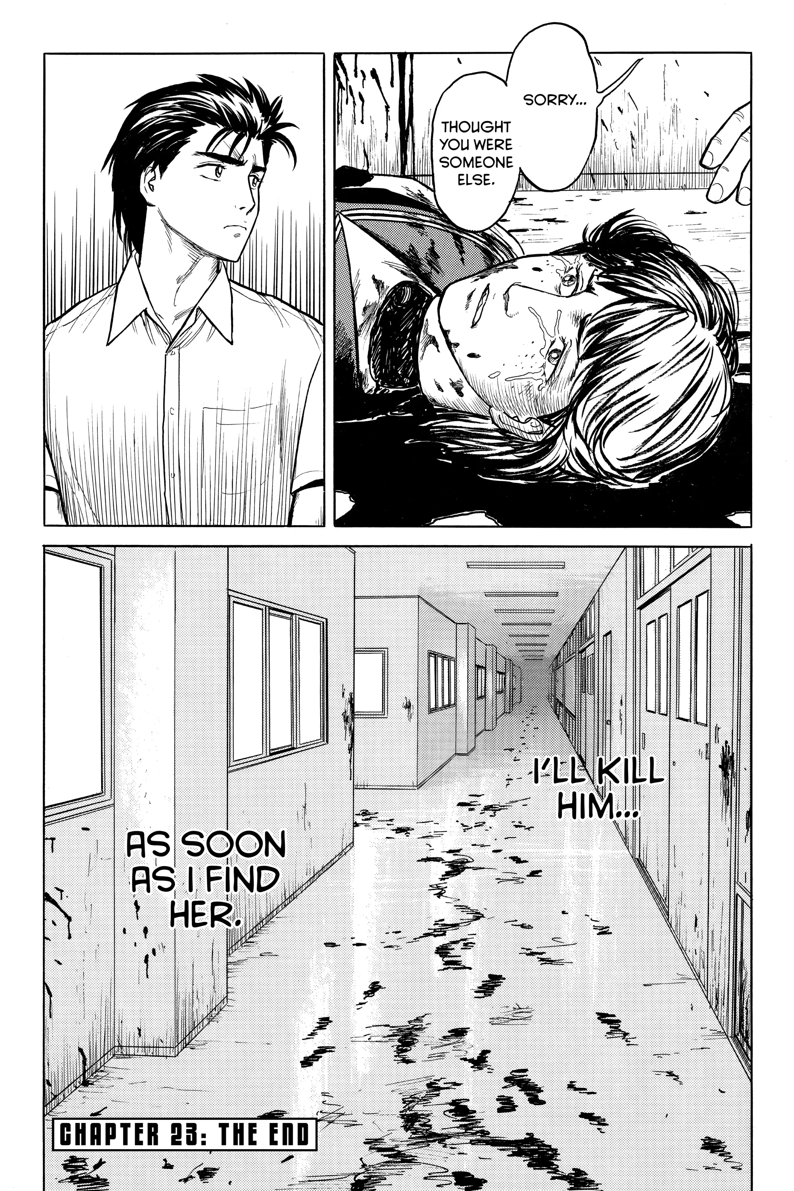 Read Kiseijuu EN Manga Online