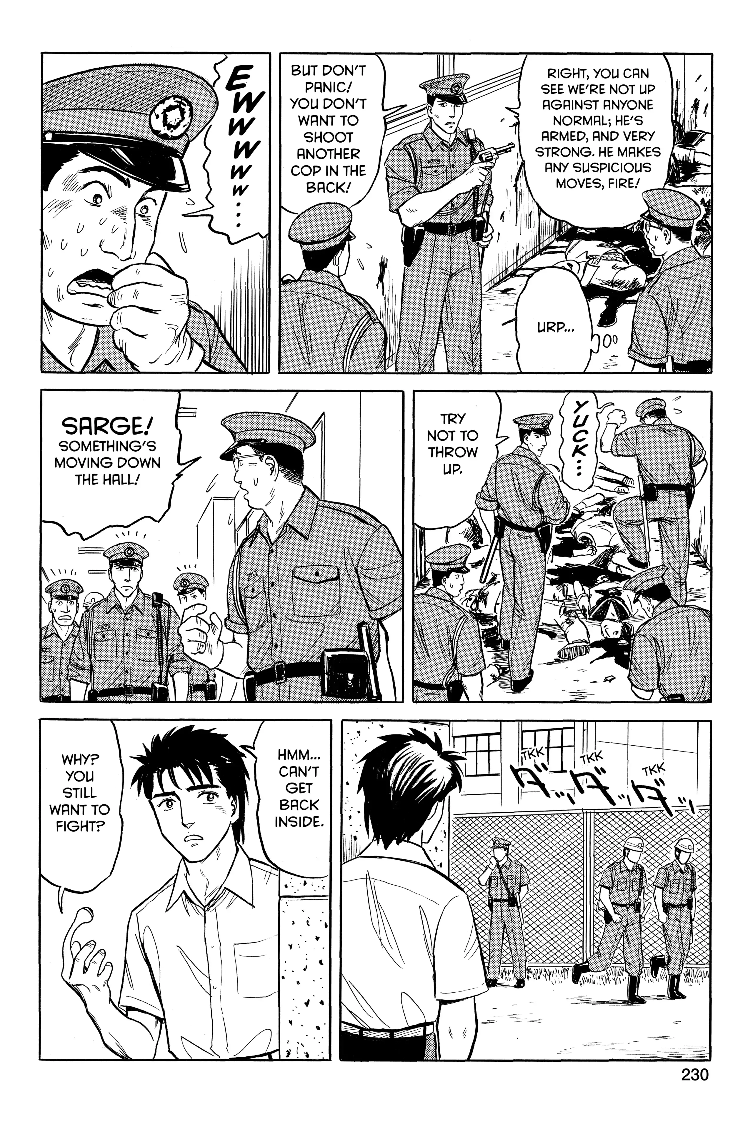 Read Kiseijuu EN Manga Online