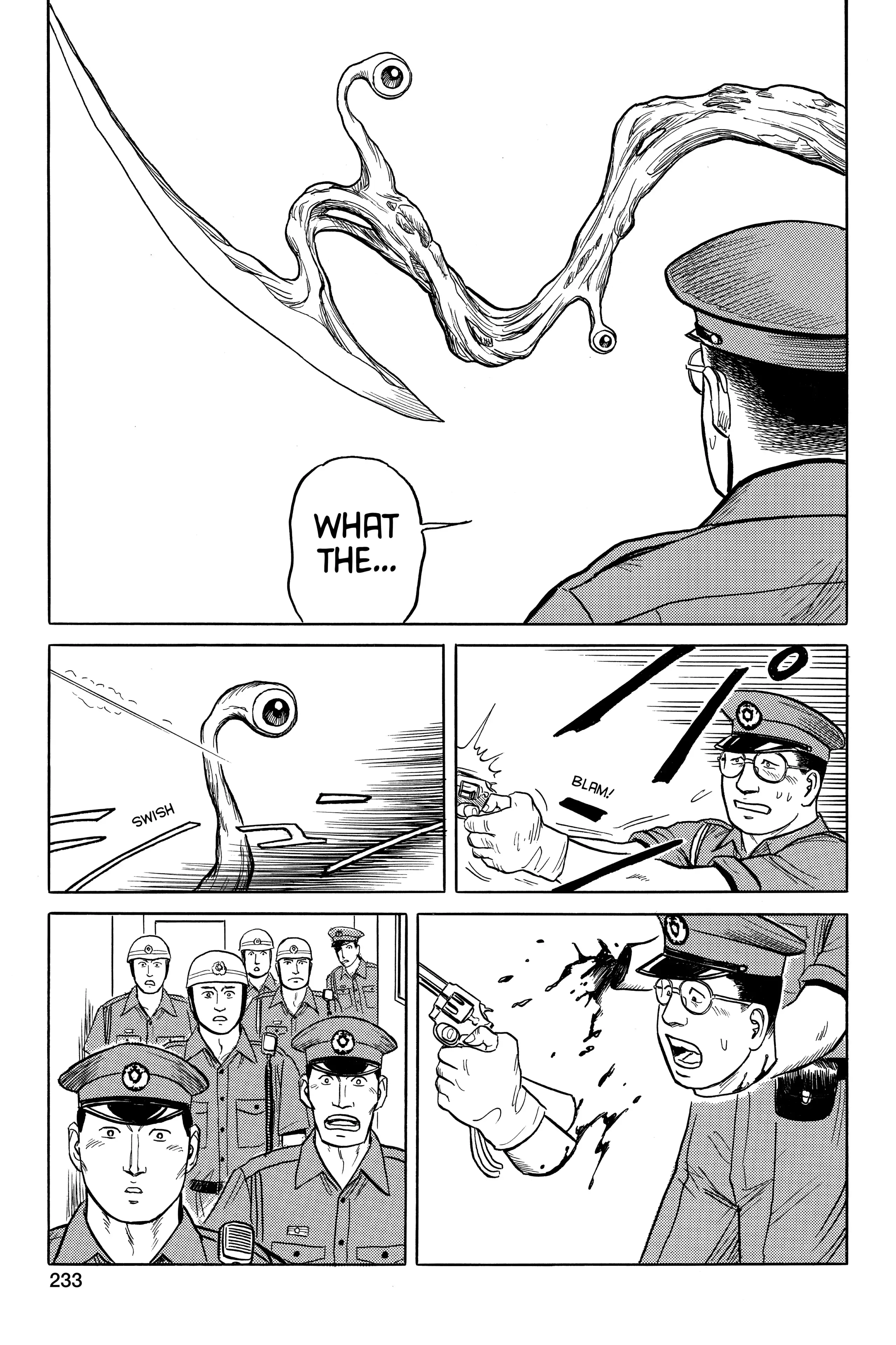 Read Kiseijuu EN Manga Online
