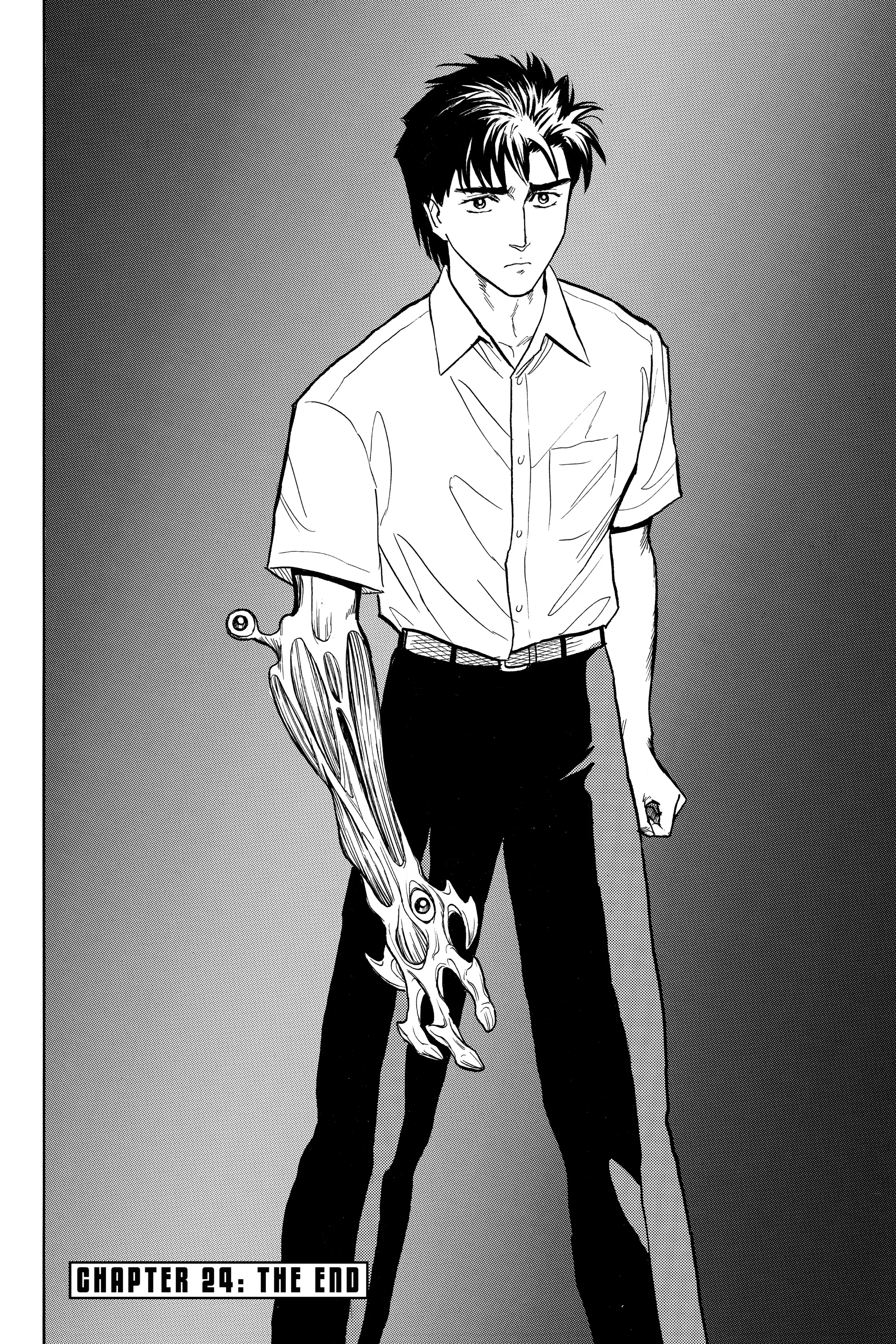Read Kiseijuu EN Manga Online