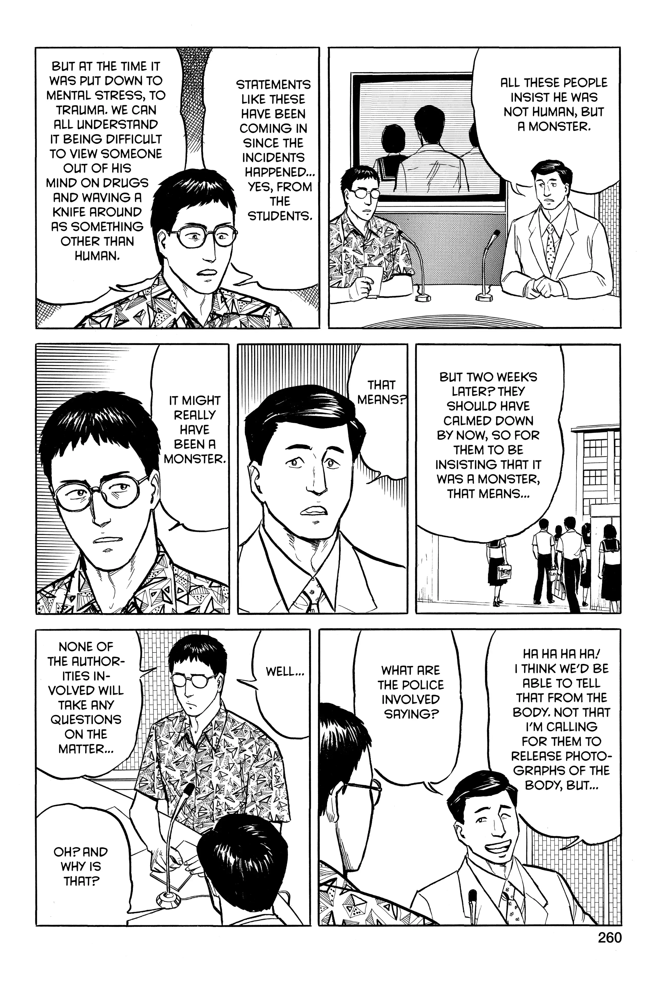 Read Kiseijuu EN Manga Online