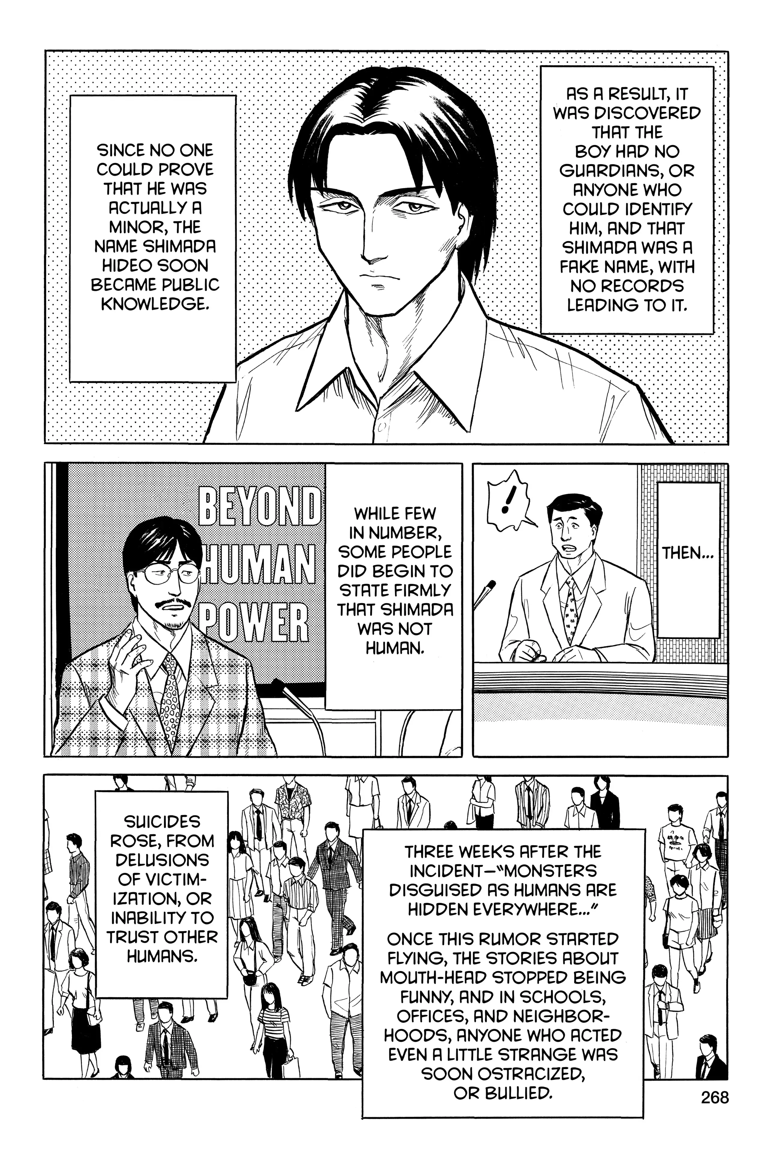 Read Kiseijuu EN Manga Online