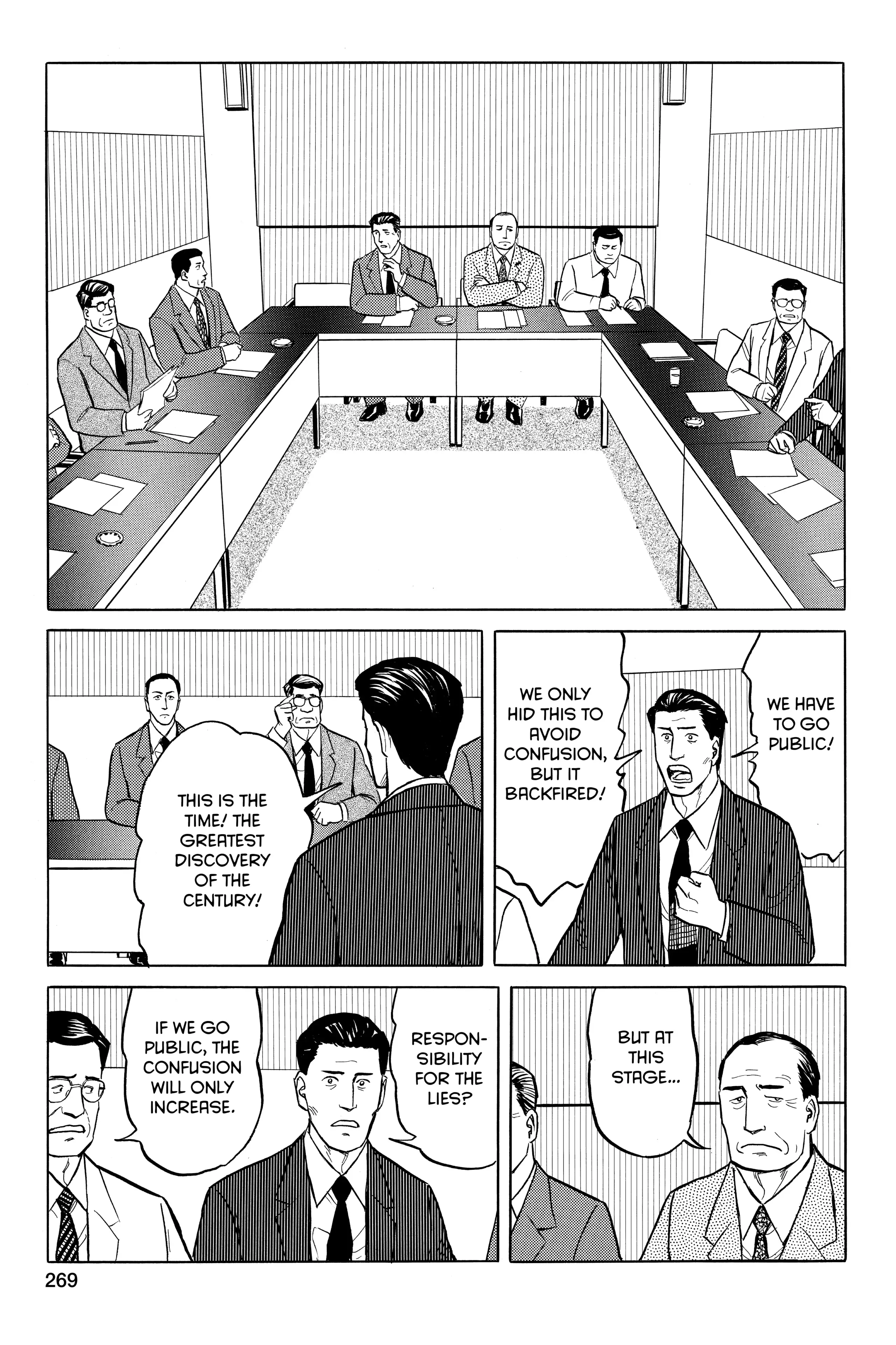 Read Kiseijuu EN Manga Online