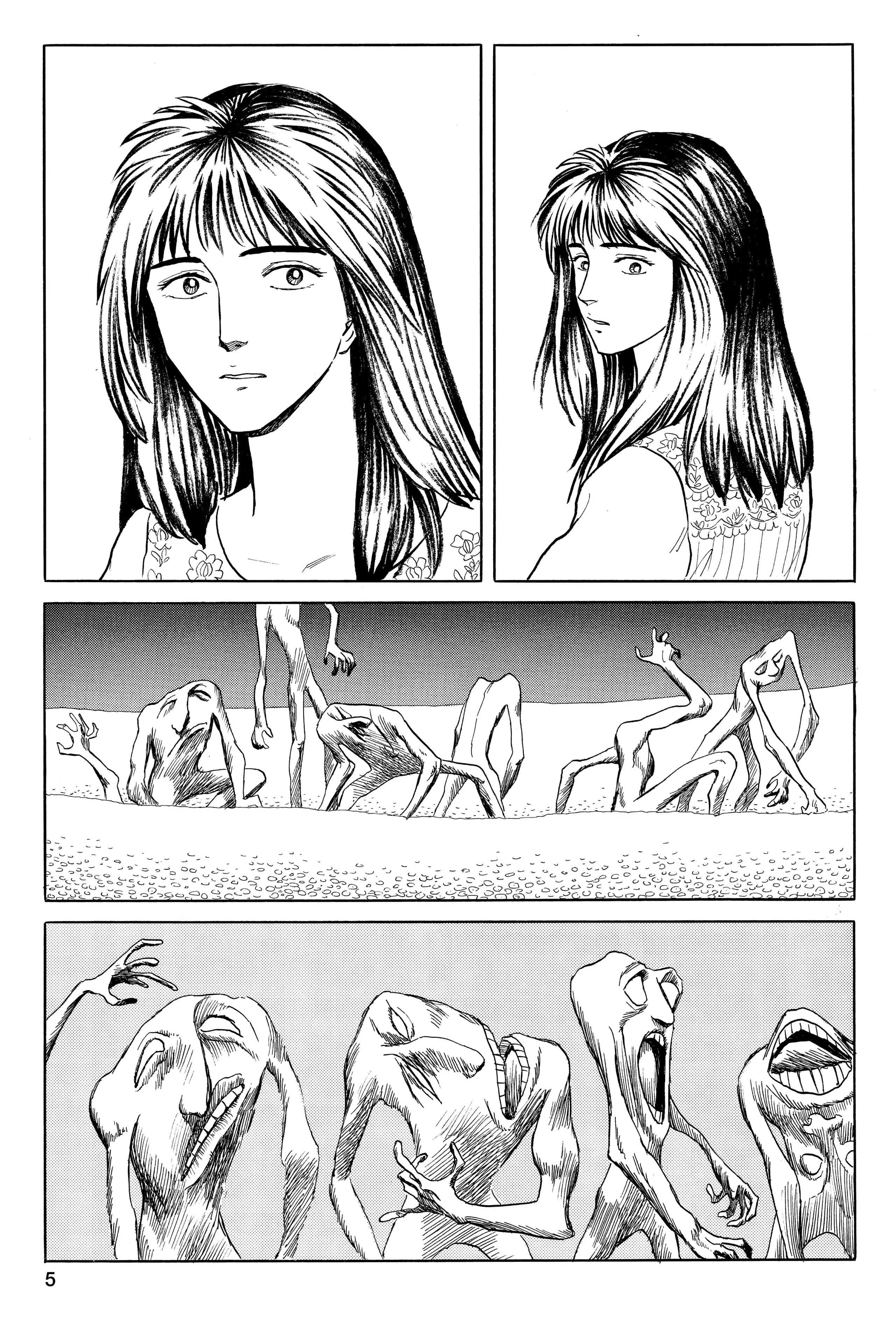 Read Kiseijuu EN Manga Online