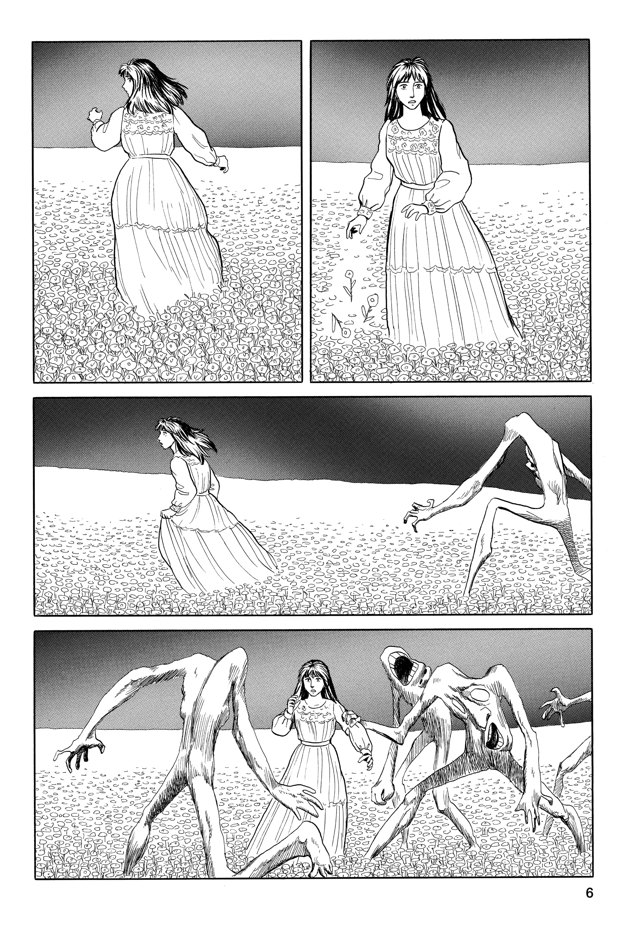 Read Kiseijuu EN Manga Online