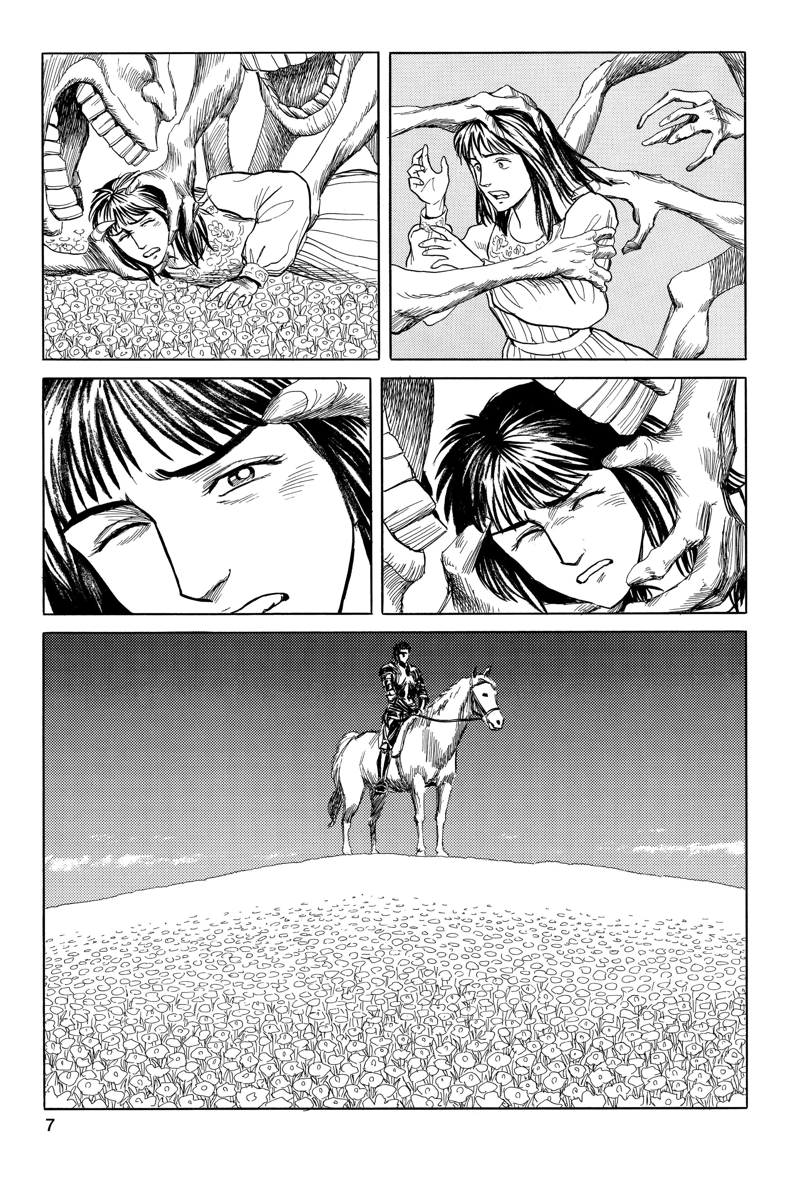 Read Kiseijuu EN Manga Online