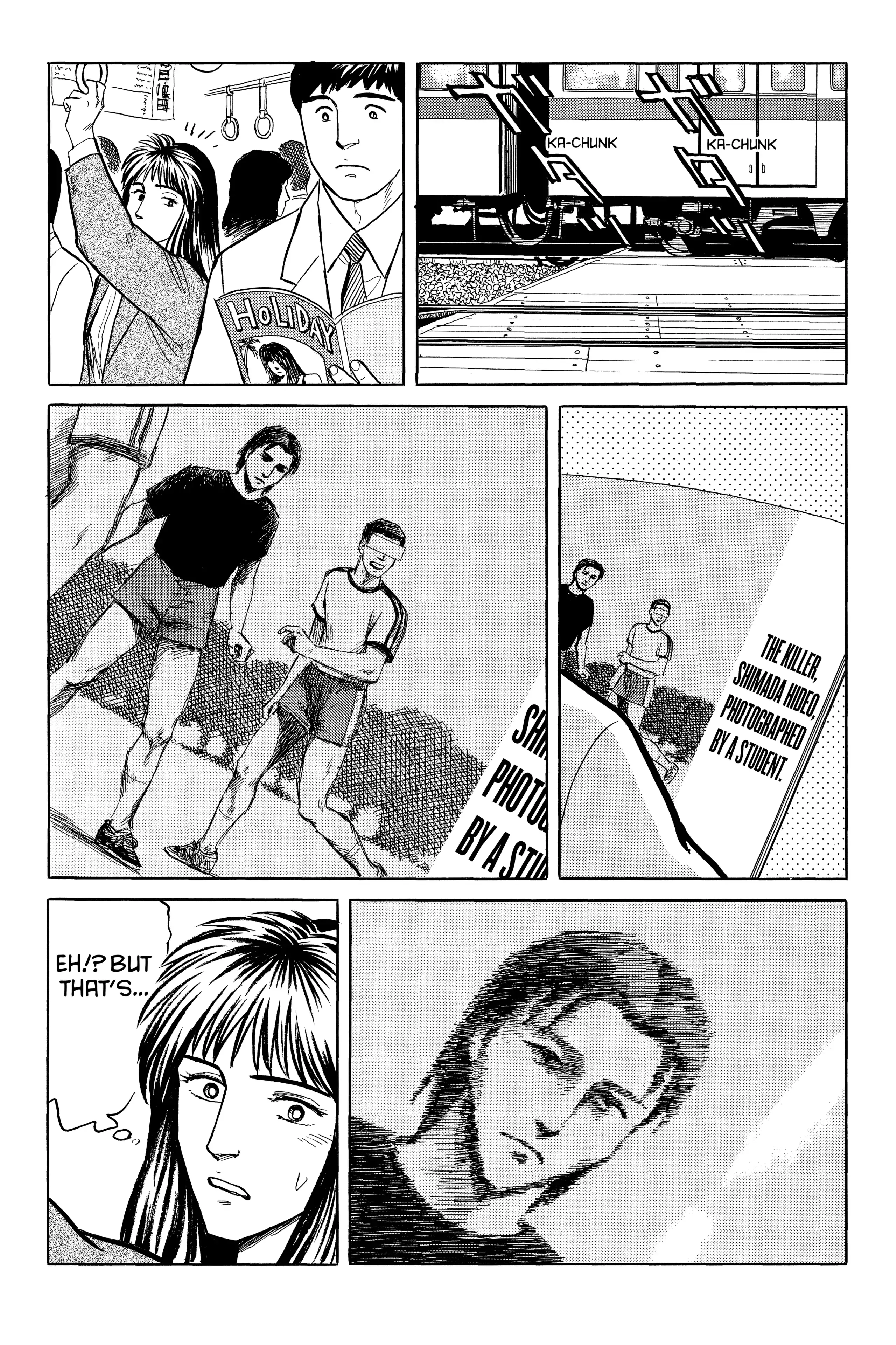 Read Kiseijuu EN Manga Online