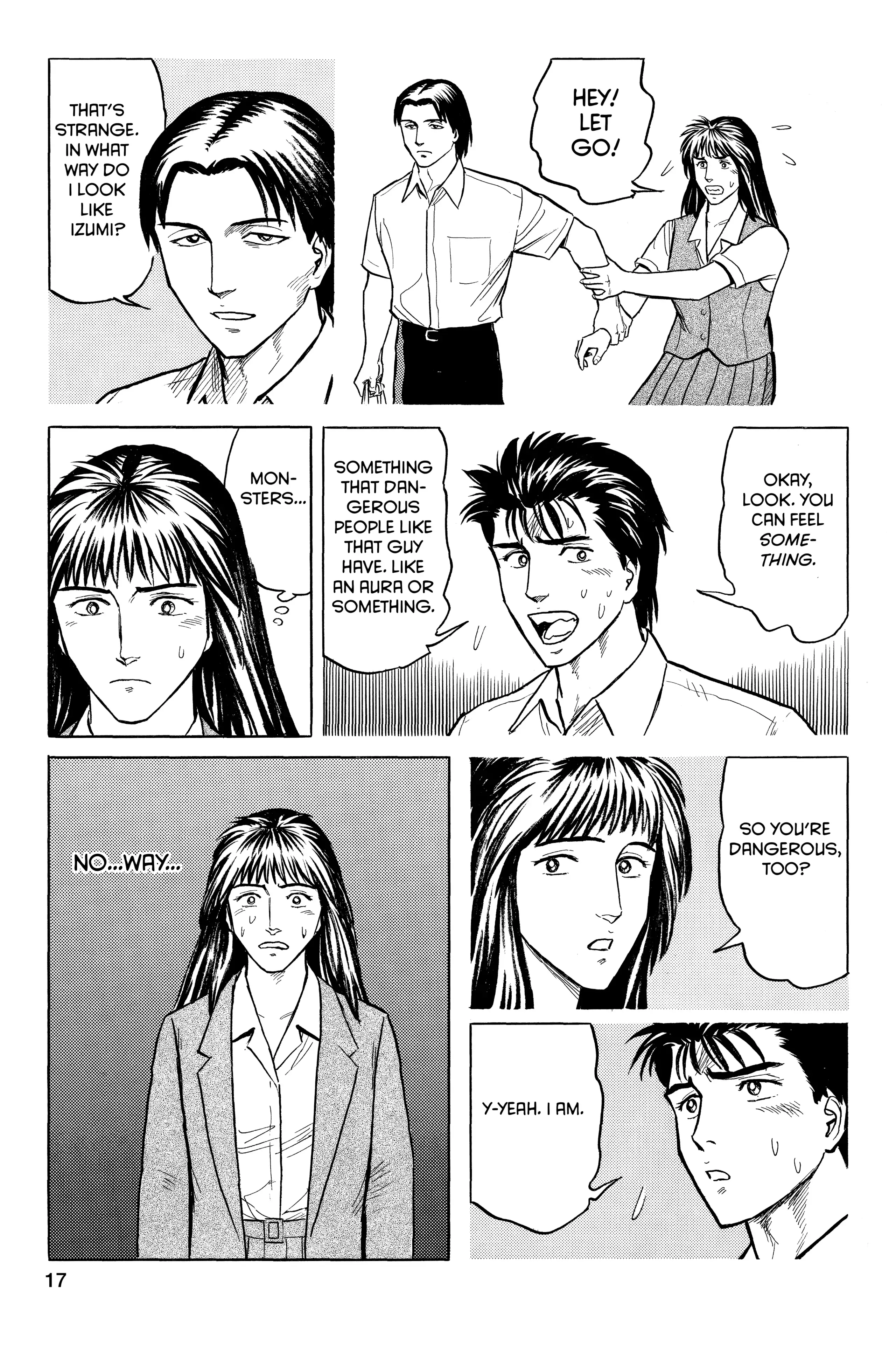 Read Kiseijuu EN Manga Online