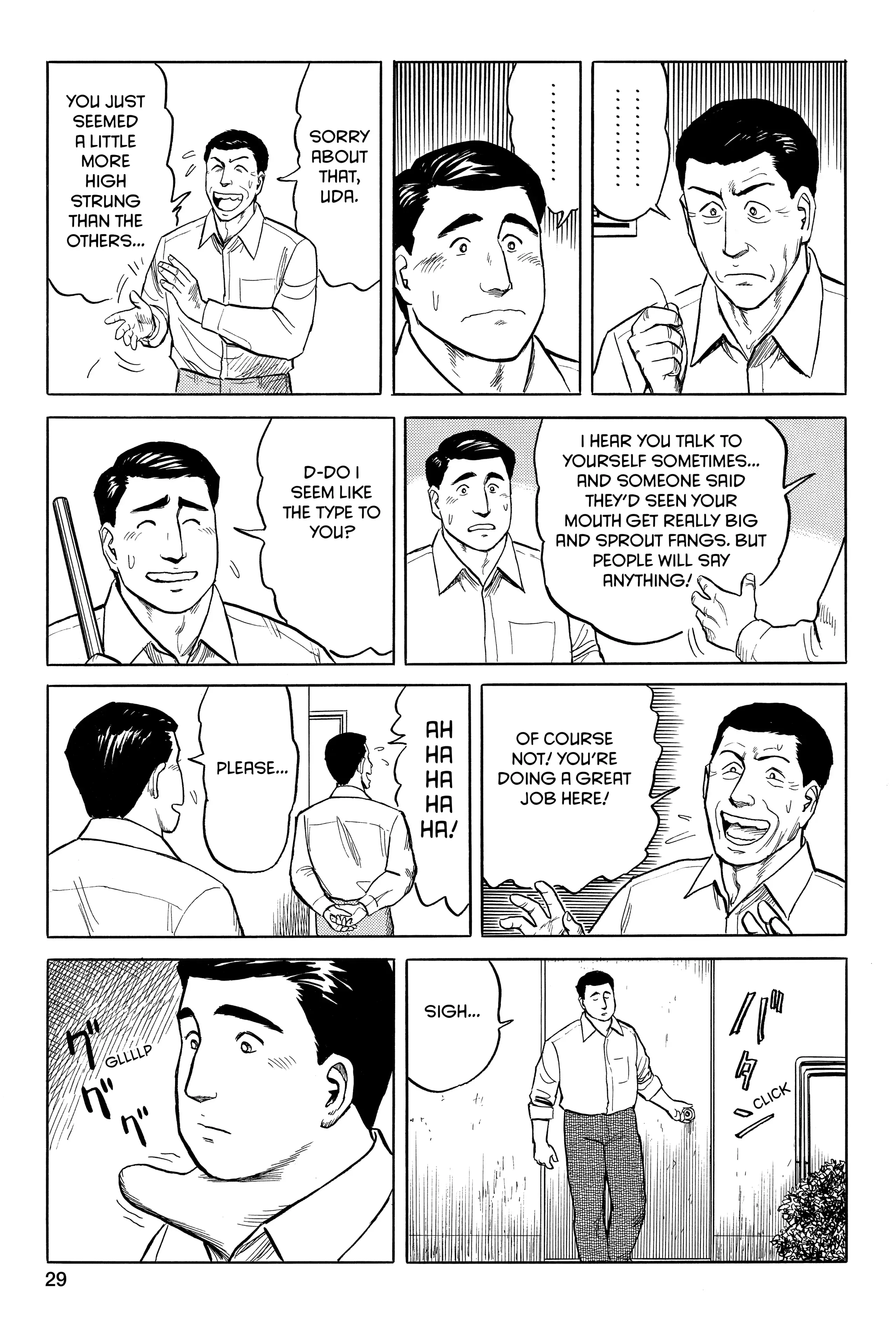 Read Kiseijuu EN Manga Online