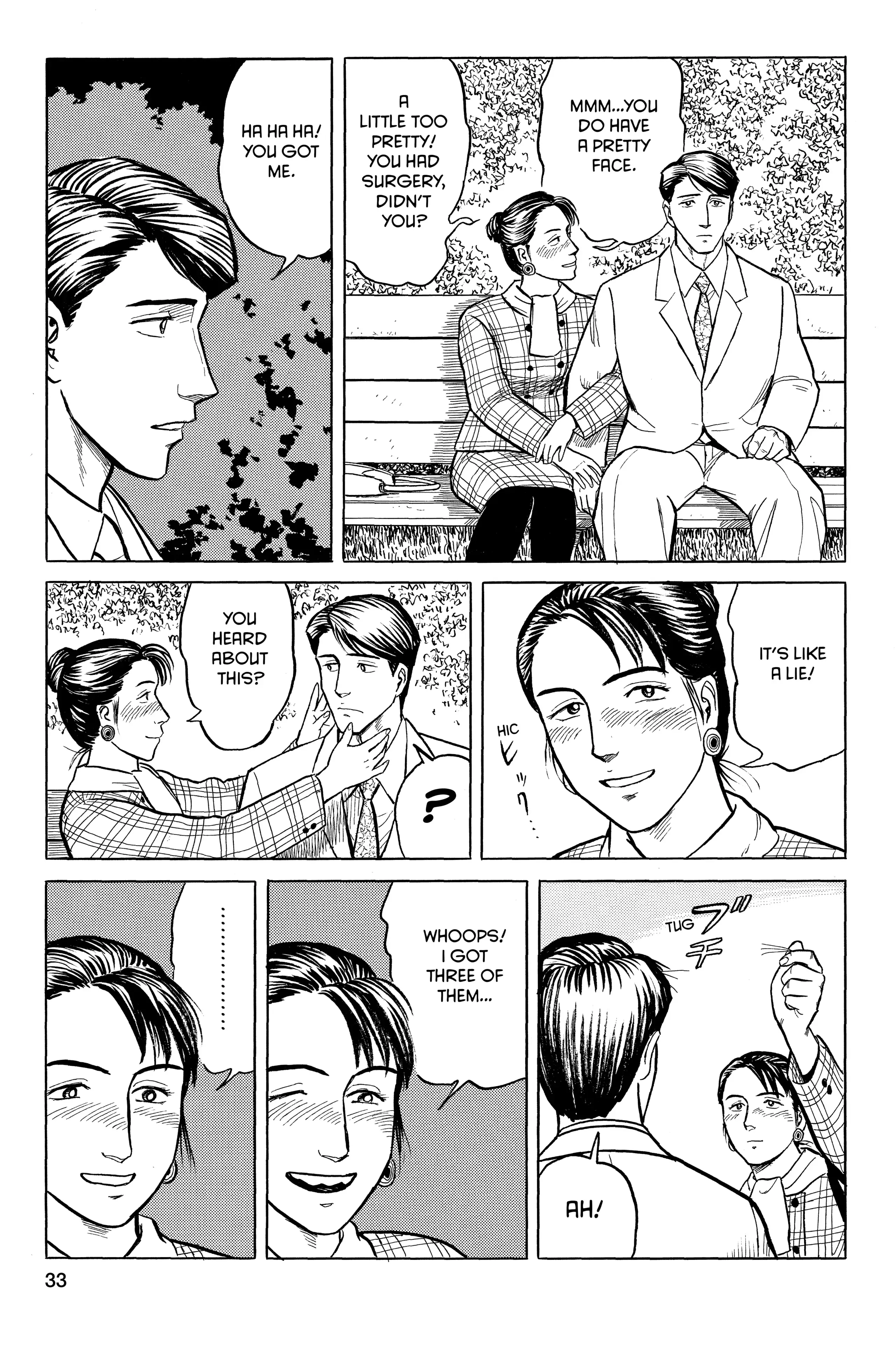 Read Kiseijuu EN Manga Online