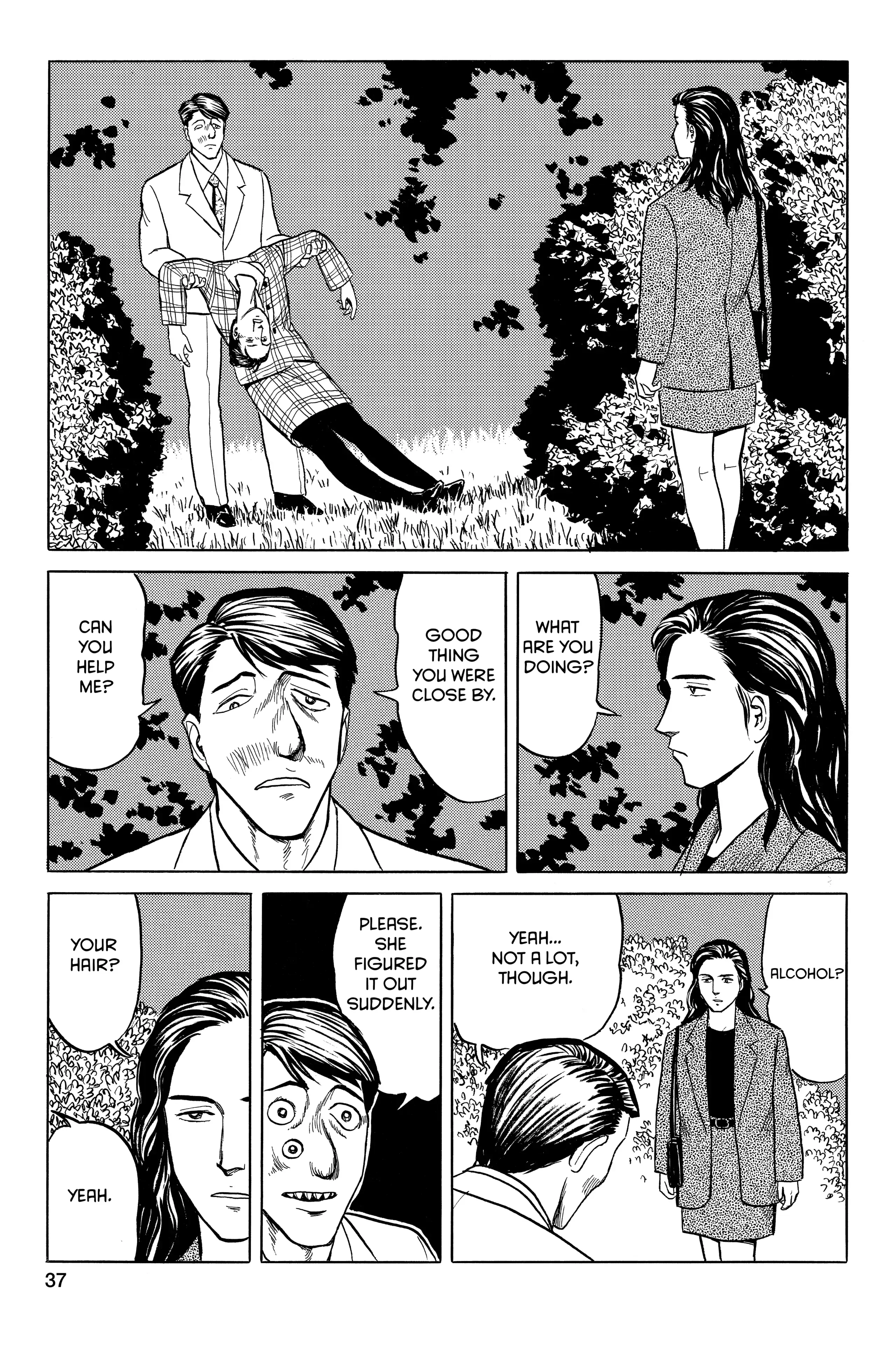 Read Kiseijuu EN Manga Online