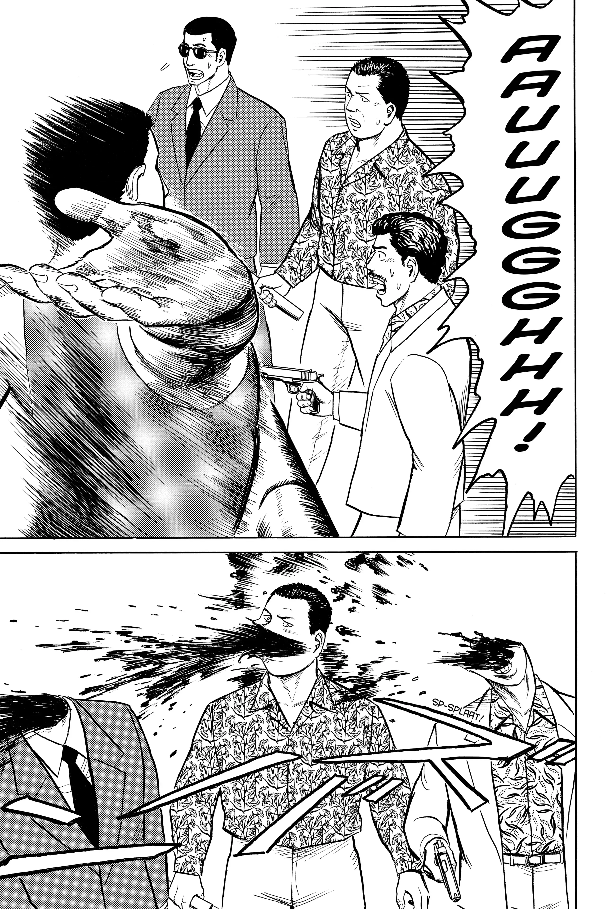 Read Kiseijuu EN Manga Online