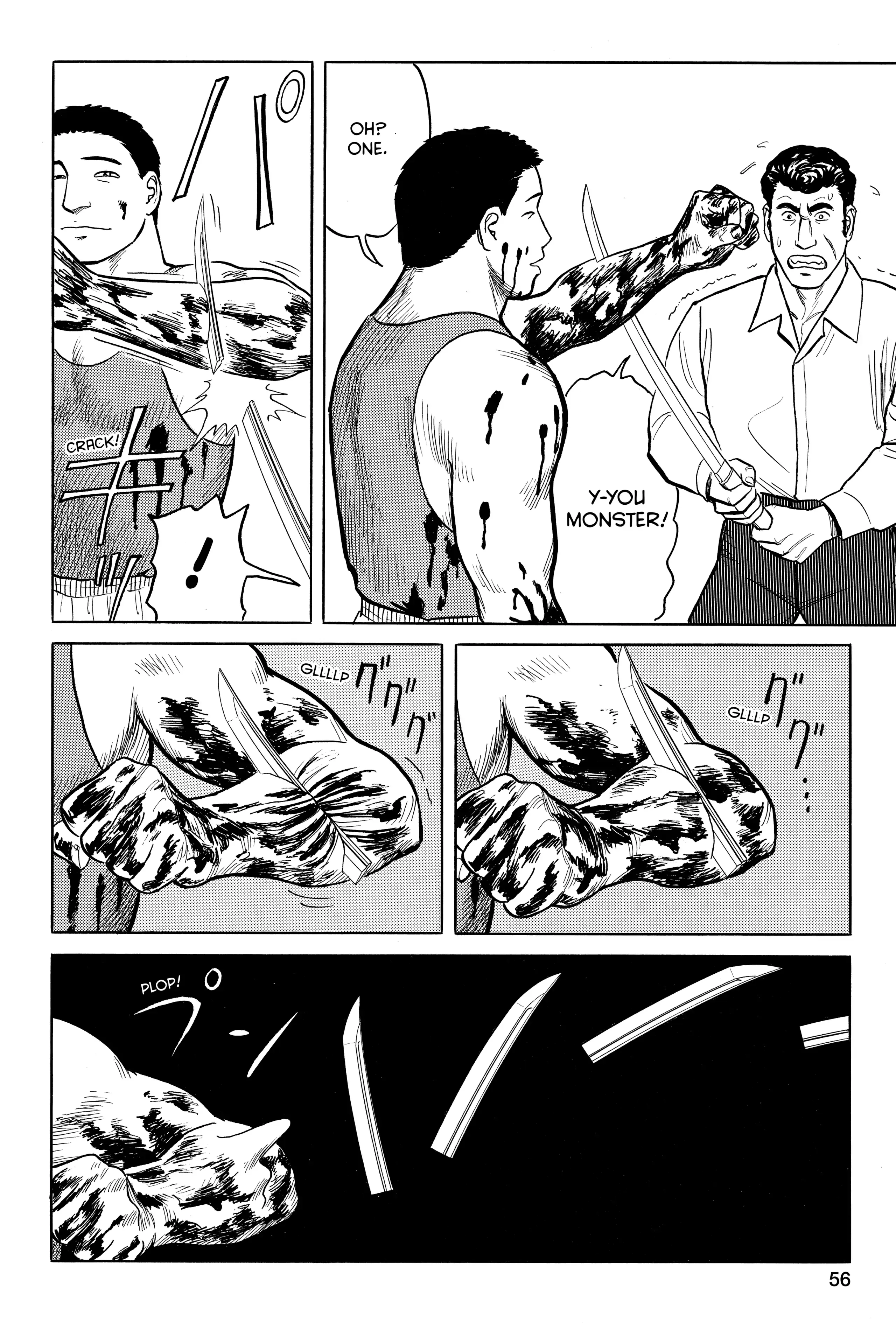 Read Kiseijuu EN Manga Online