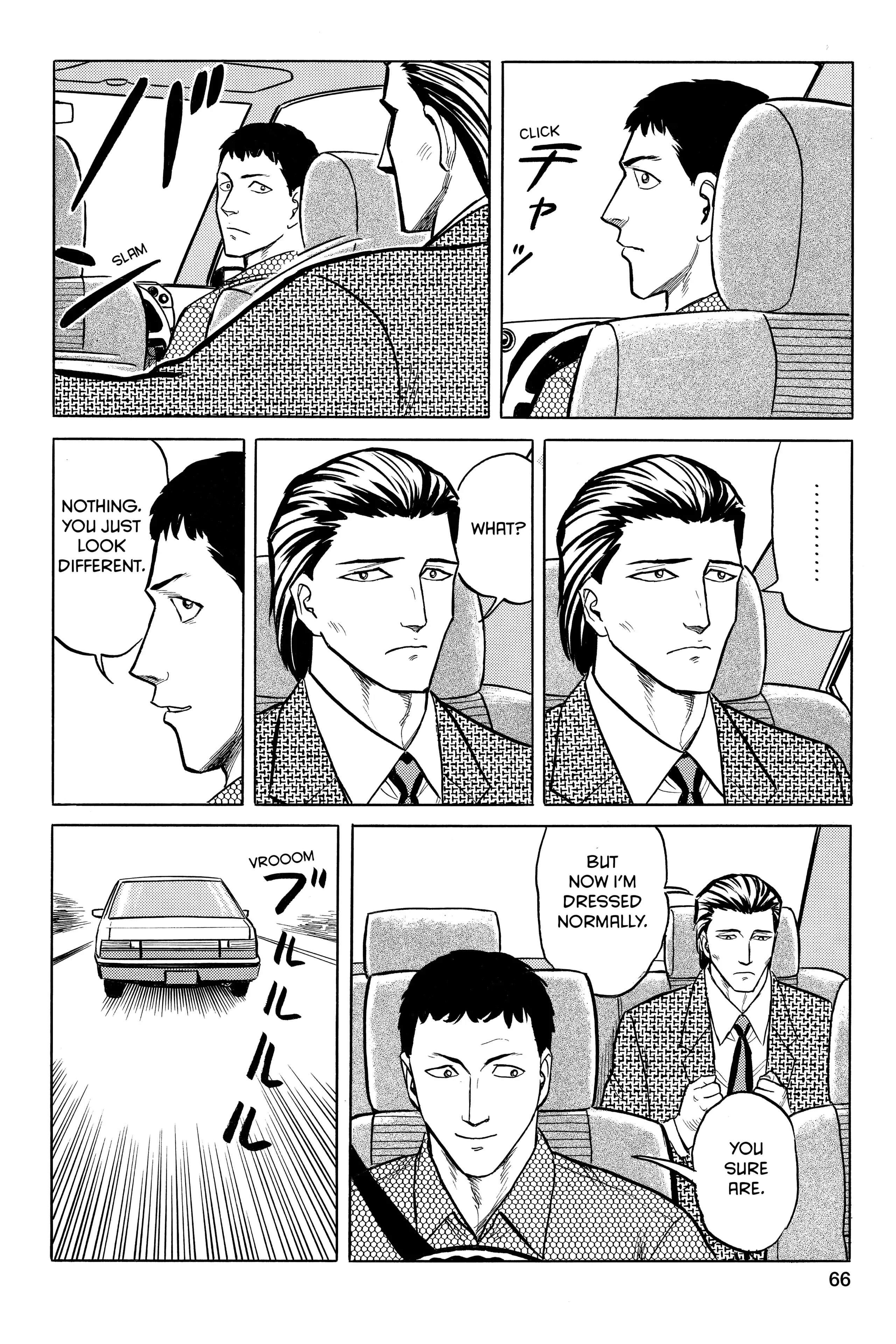 Read Kiseijuu EN Manga Online