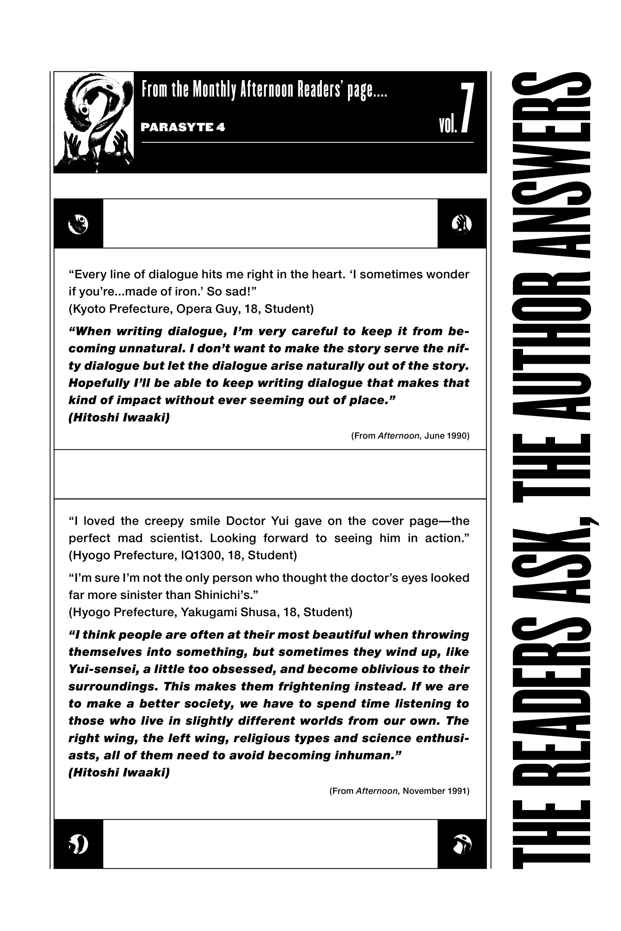 Read Kiseijuu EN Manga Online